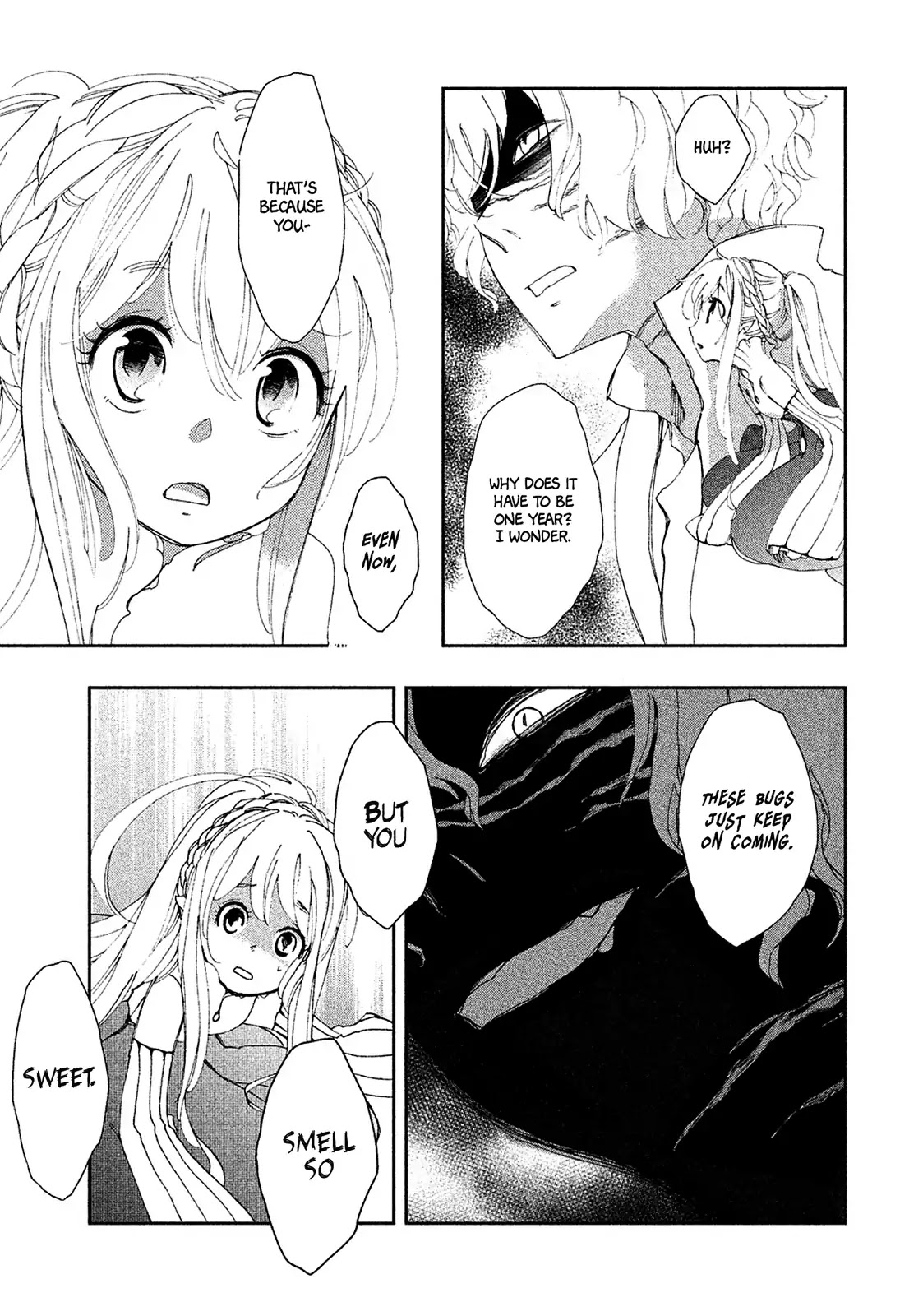 Amegashi chapter 1 page 35