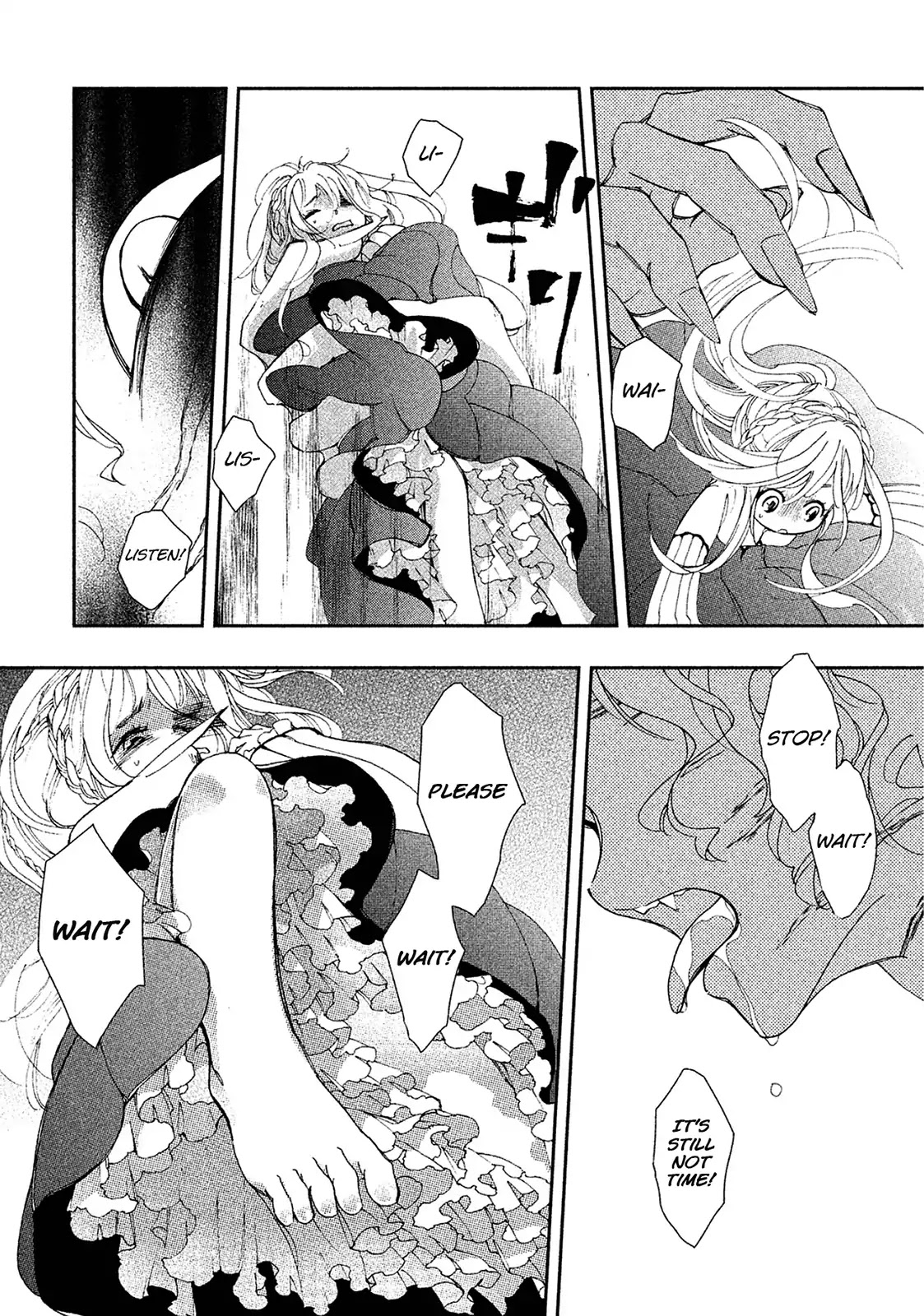 Amegashi chapter 1 page 36