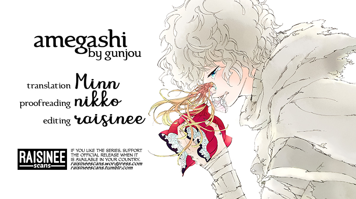 Amegashi chapter 4 page 1