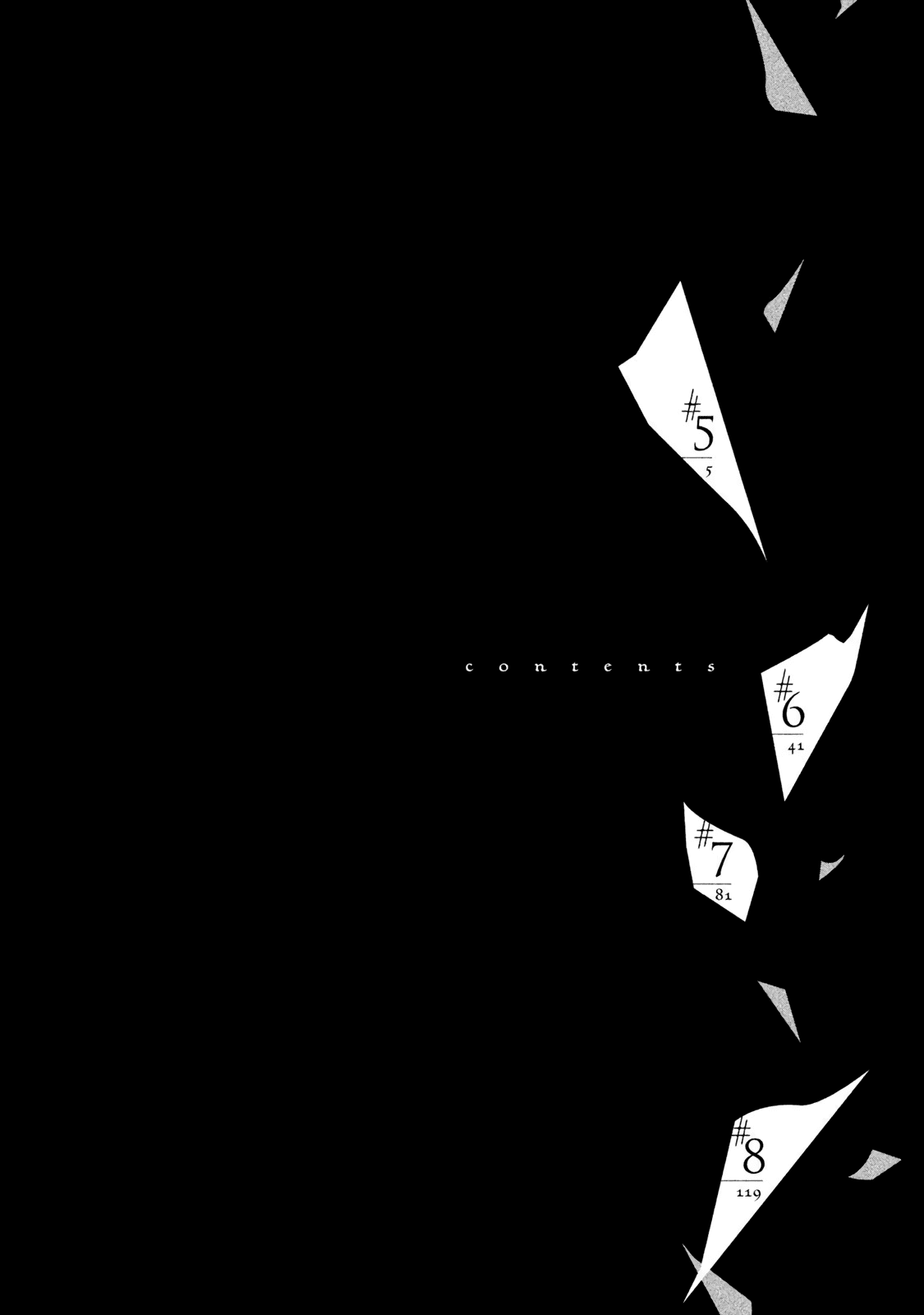 Amegashi chapter 5 page 6