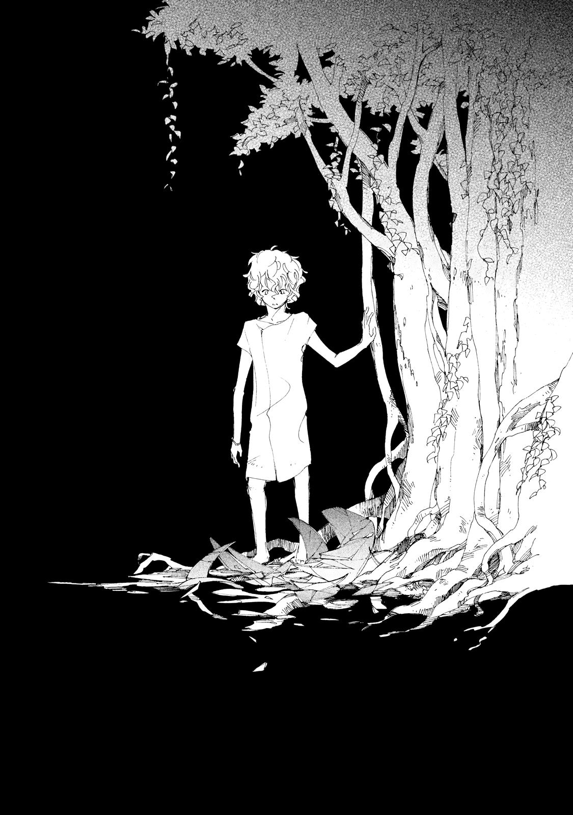 Amegashi chapter 6 page 25