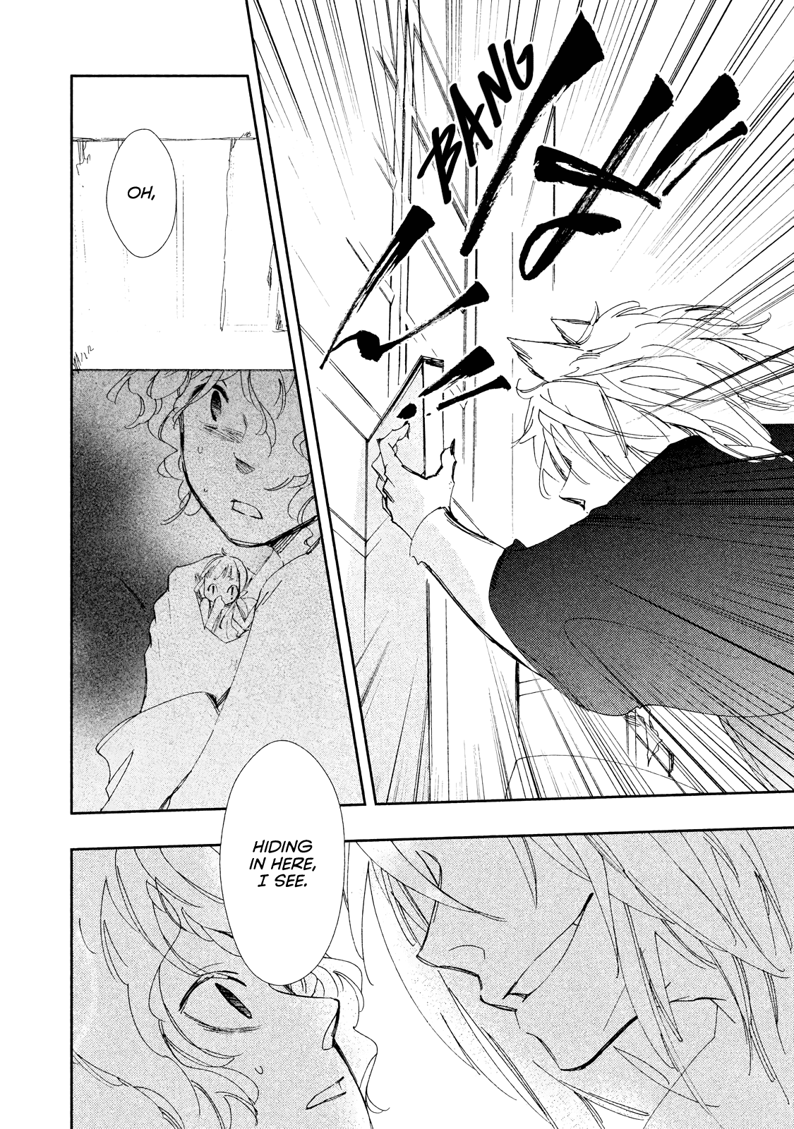 Amegashi chapter 6 page 34