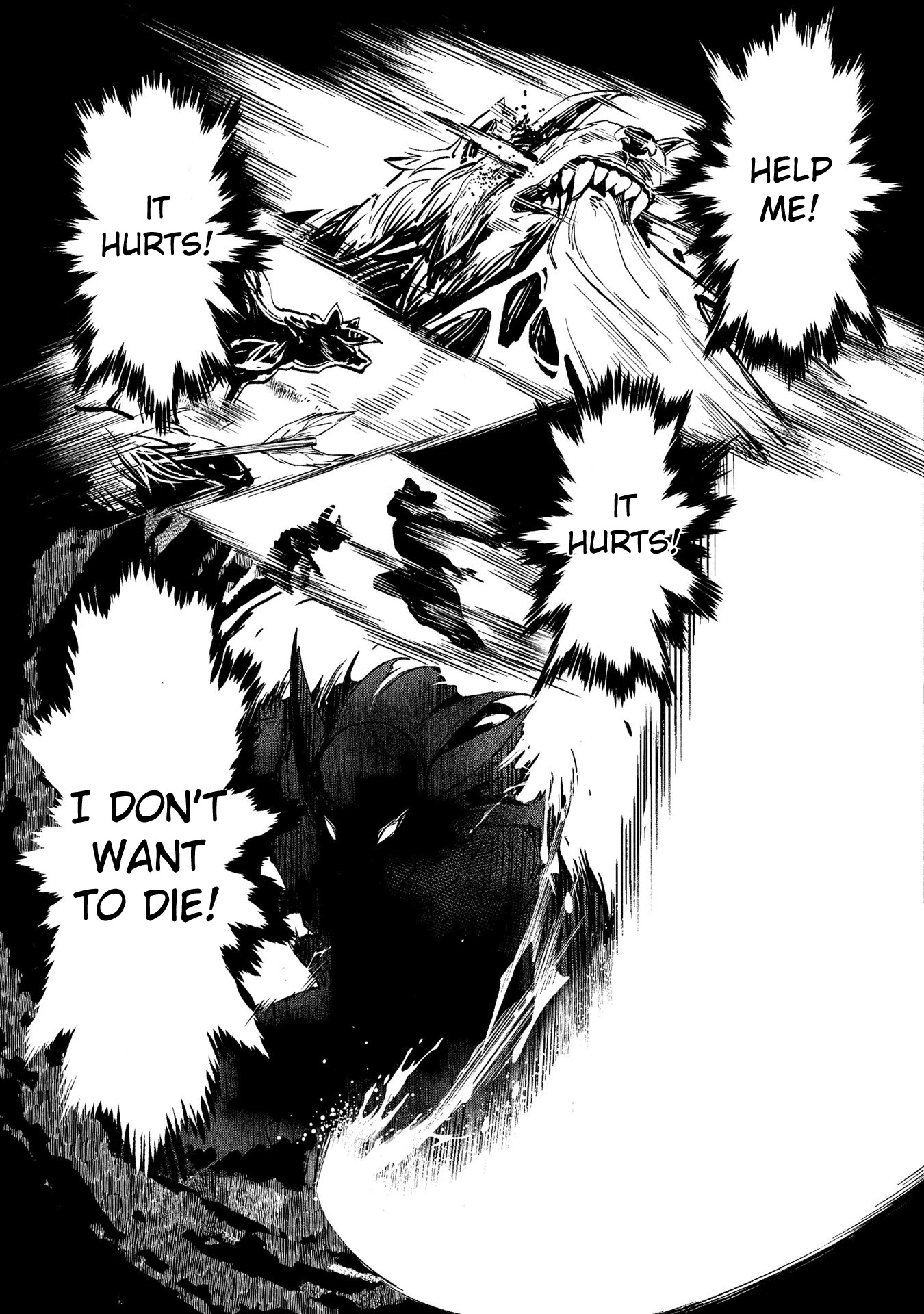 An Active Hunter in Hokkaido Has Been Thrown into a Different World chapter 1.1 page 25