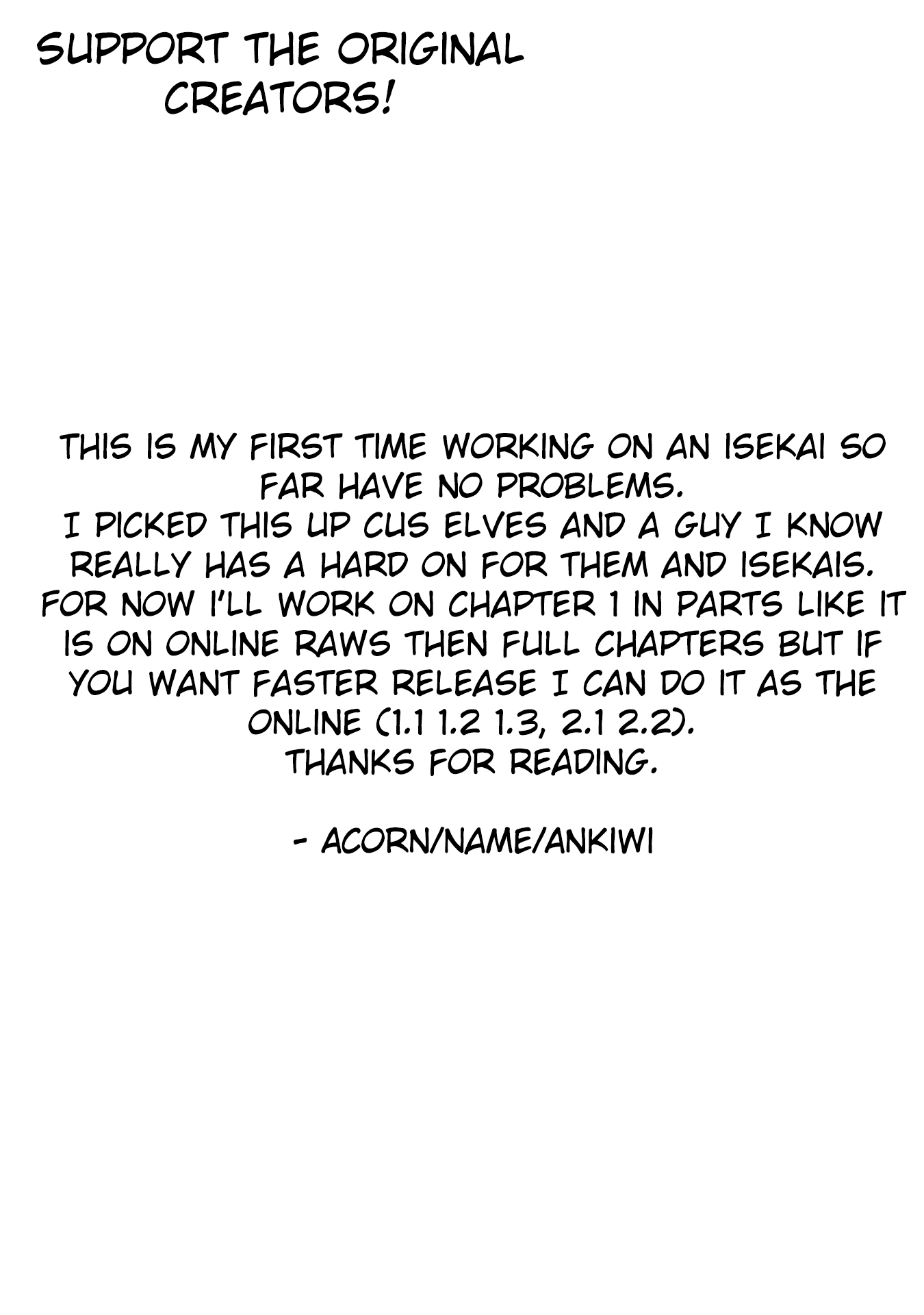 An Active Hunter in Hokkaido Has Been Thrown into a Different World chapter 1.1 page 27