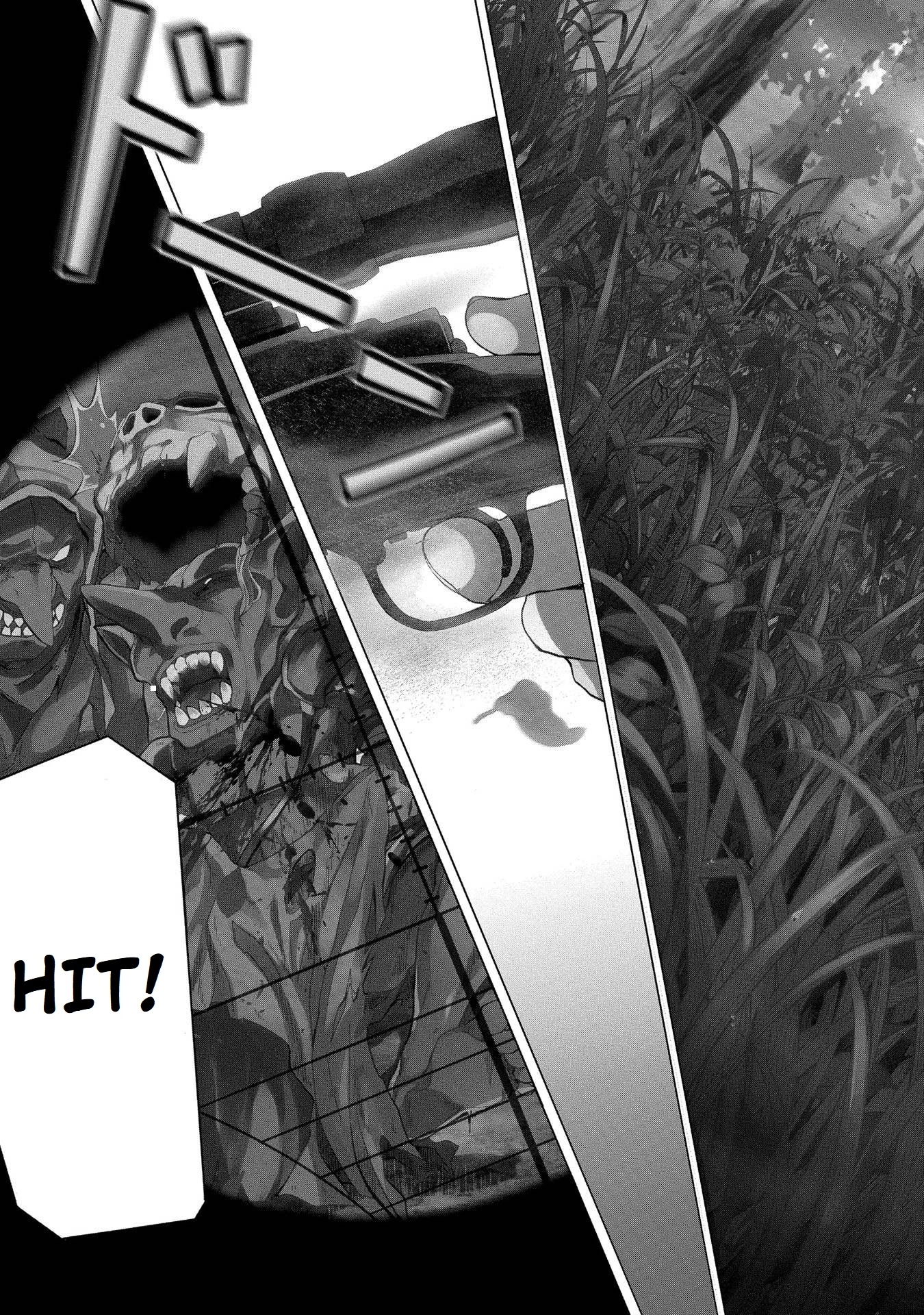 An Active Hunter in Hokkaido Has Been Thrown into a Different World chapter 1.1 page 5