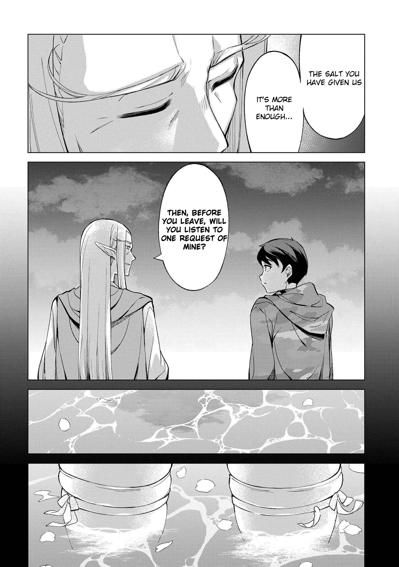 An Active Hunter in Hokkaido Has Been Thrown into a Different World chapter 1.3 page 13