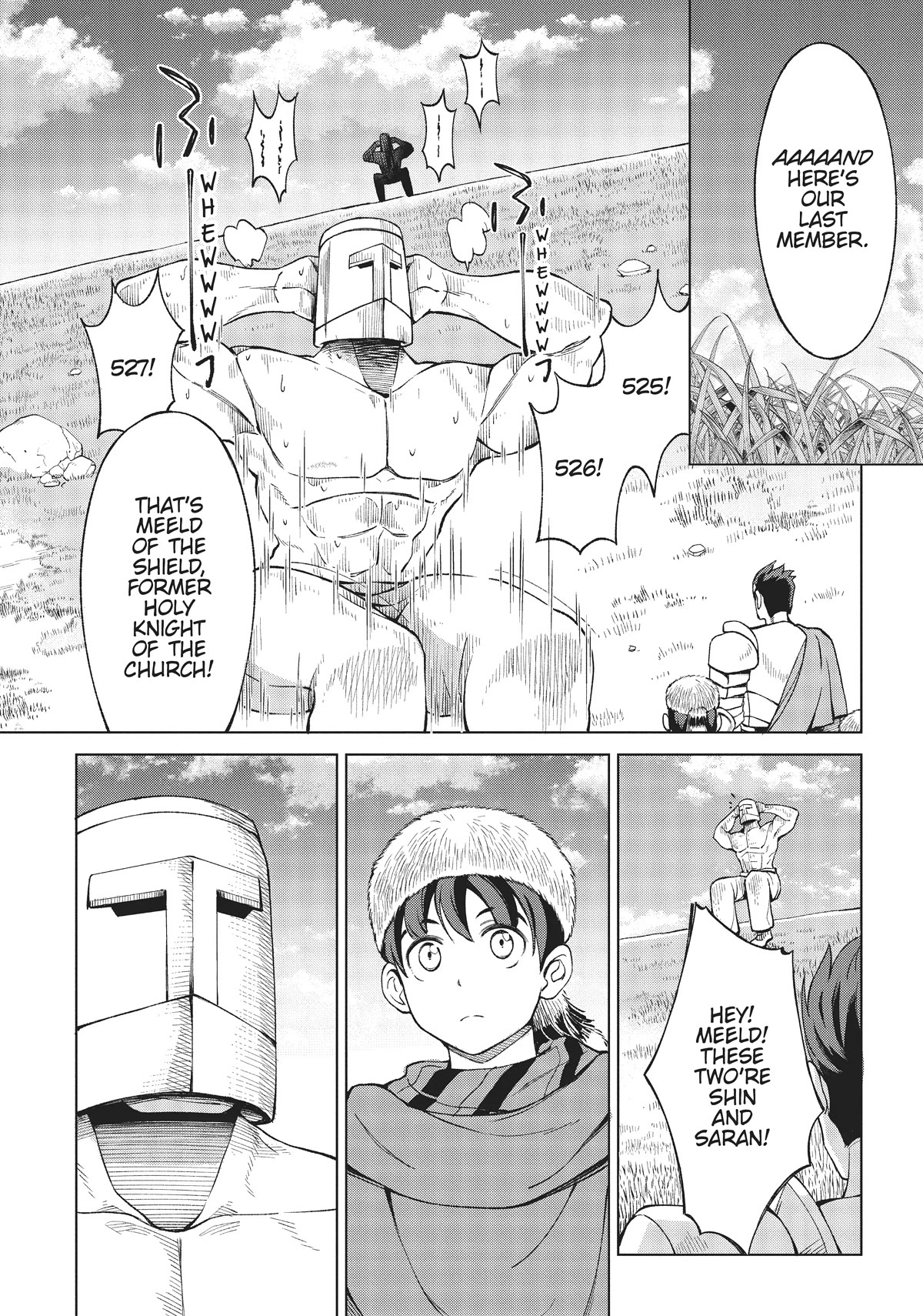An Active Hunter in Hokkaido Has Been Thrown into a Different World chapter 10 page 13