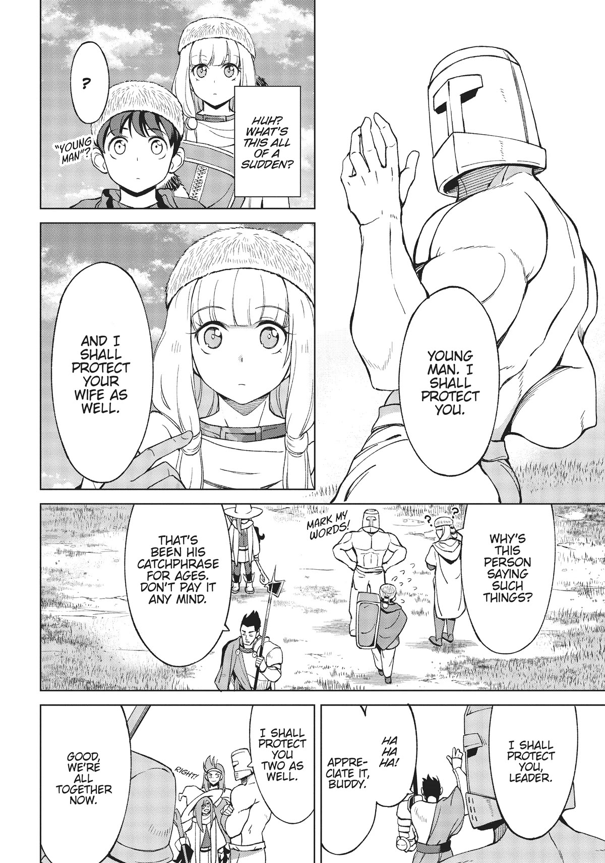 An Active Hunter in Hokkaido Has Been Thrown into a Different World chapter 10 page 14