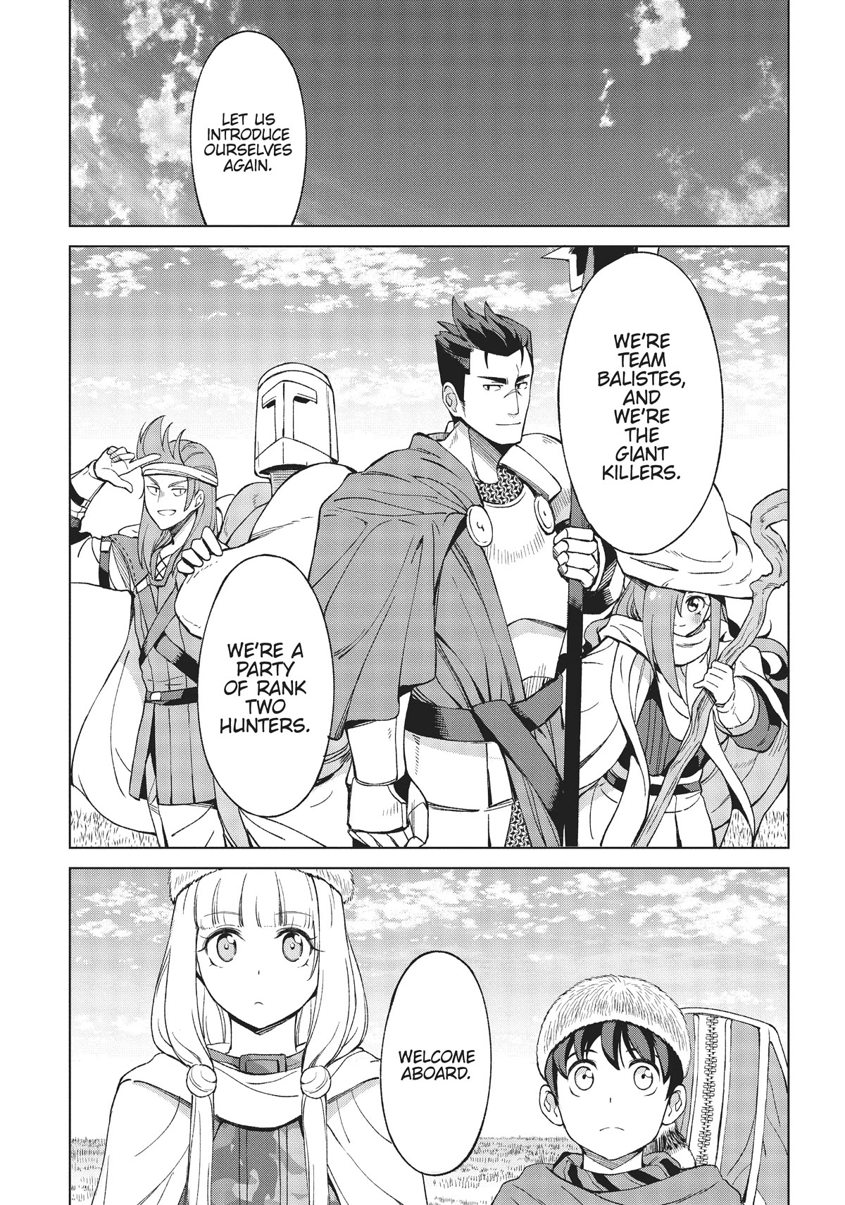 An Active Hunter in Hokkaido Has Been Thrown into a Different World chapter 10 page 15