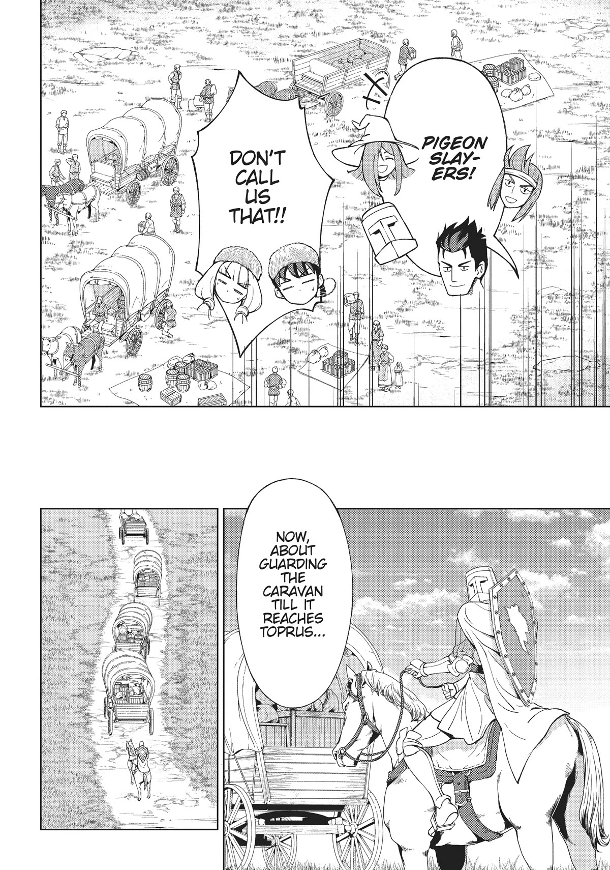 An Active Hunter in Hokkaido Has Been Thrown into a Different World chapter 10 page 16