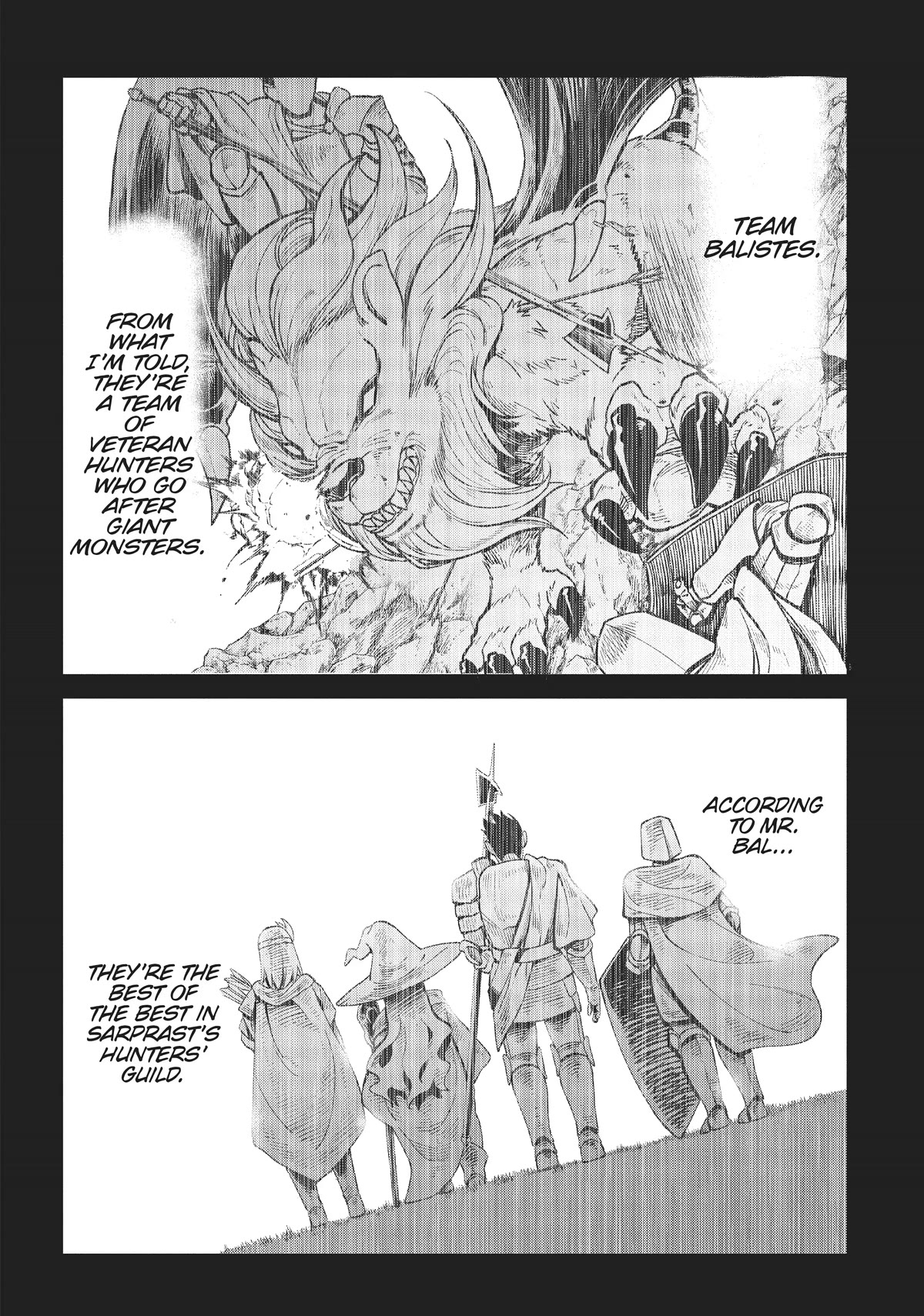 An Active Hunter in Hokkaido Has Been Thrown into a Different World chapter 10 page 2
