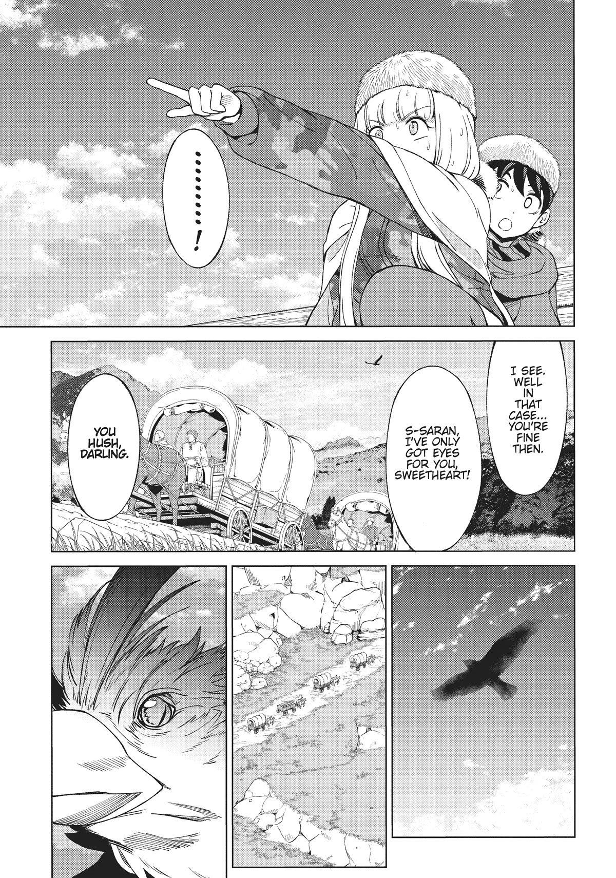 An Active Hunter in Hokkaido Has Been Thrown into a Different World chapter 10 page 25