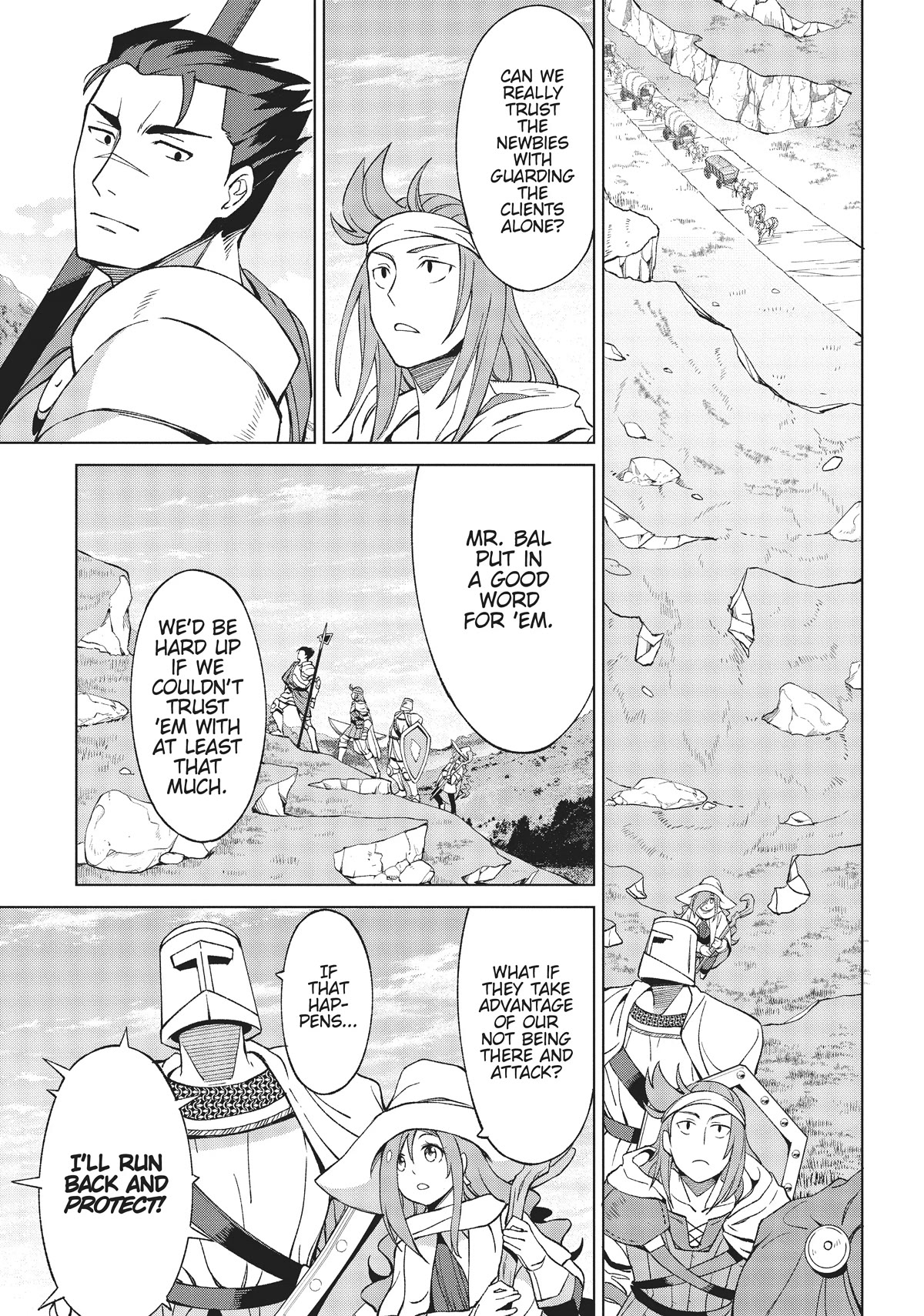 An Active Hunter in Hokkaido Has Been Thrown into a Different World chapter 10 page 29