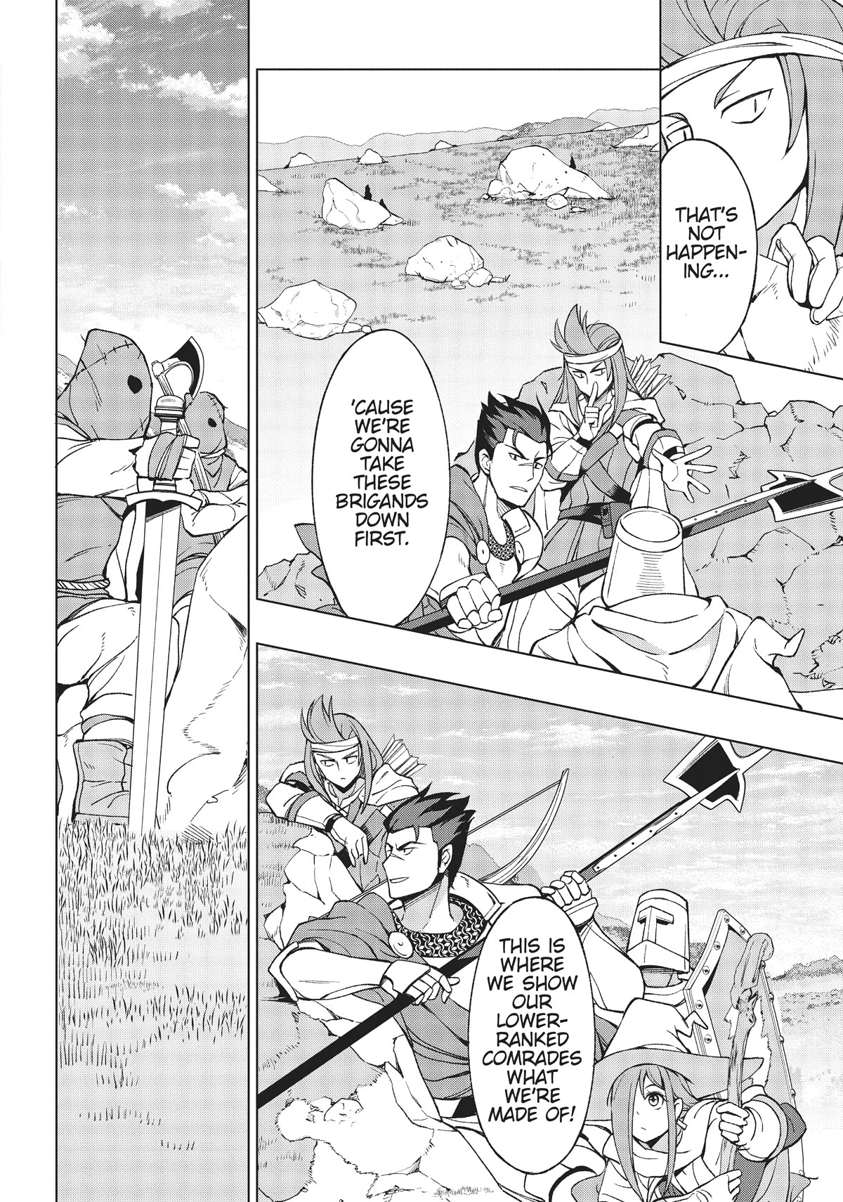 An Active Hunter in Hokkaido Has Been Thrown into a Different World chapter 10 page 30