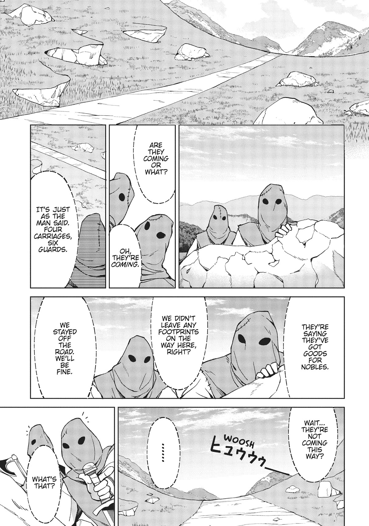 An Active Hunter in Hokkaido Has Been Thrown into a Different World chapter 10 page 31