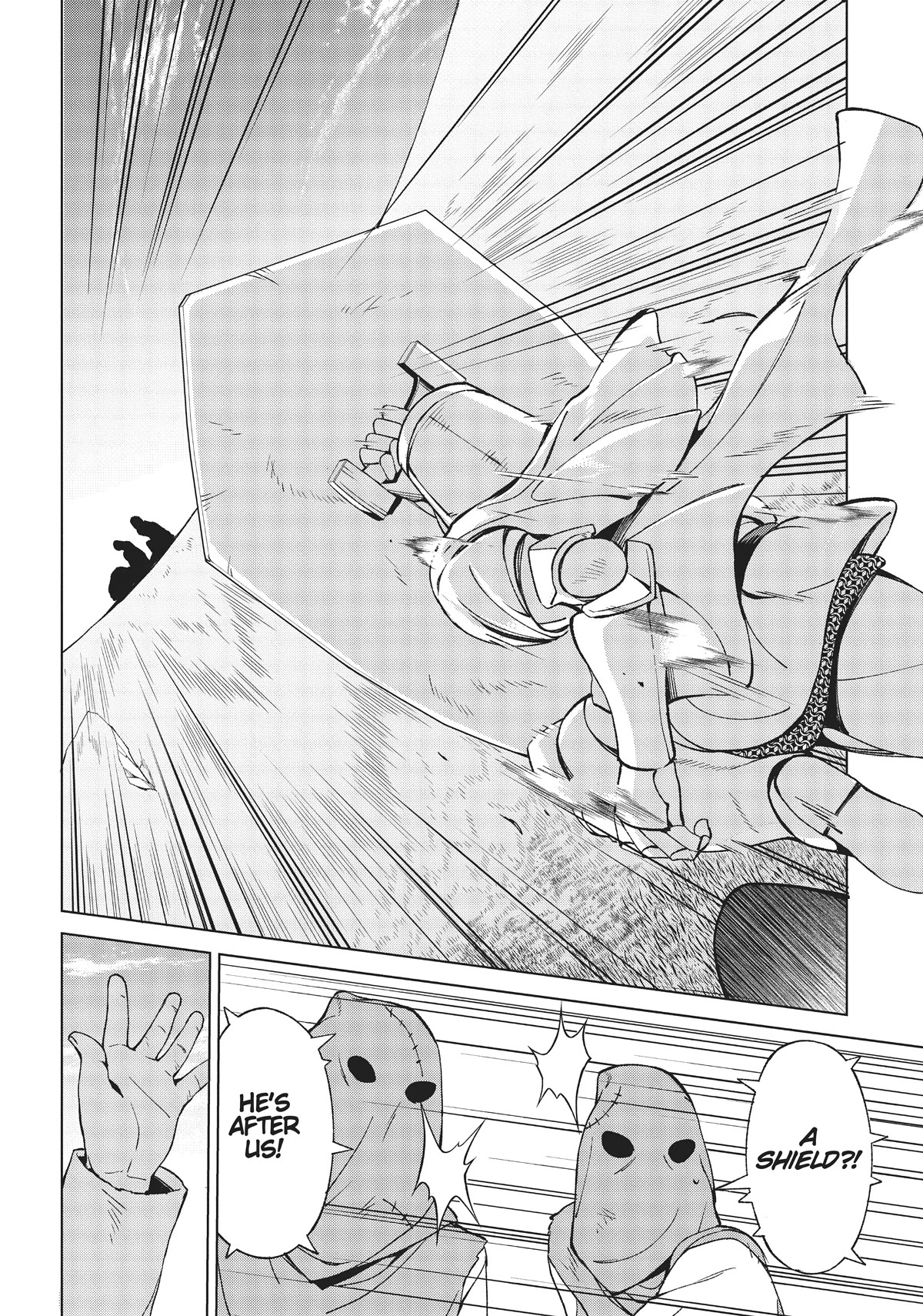 An Active Hunter in Hokkaido Has Been Thrown into a Different World chapter 10 page 32