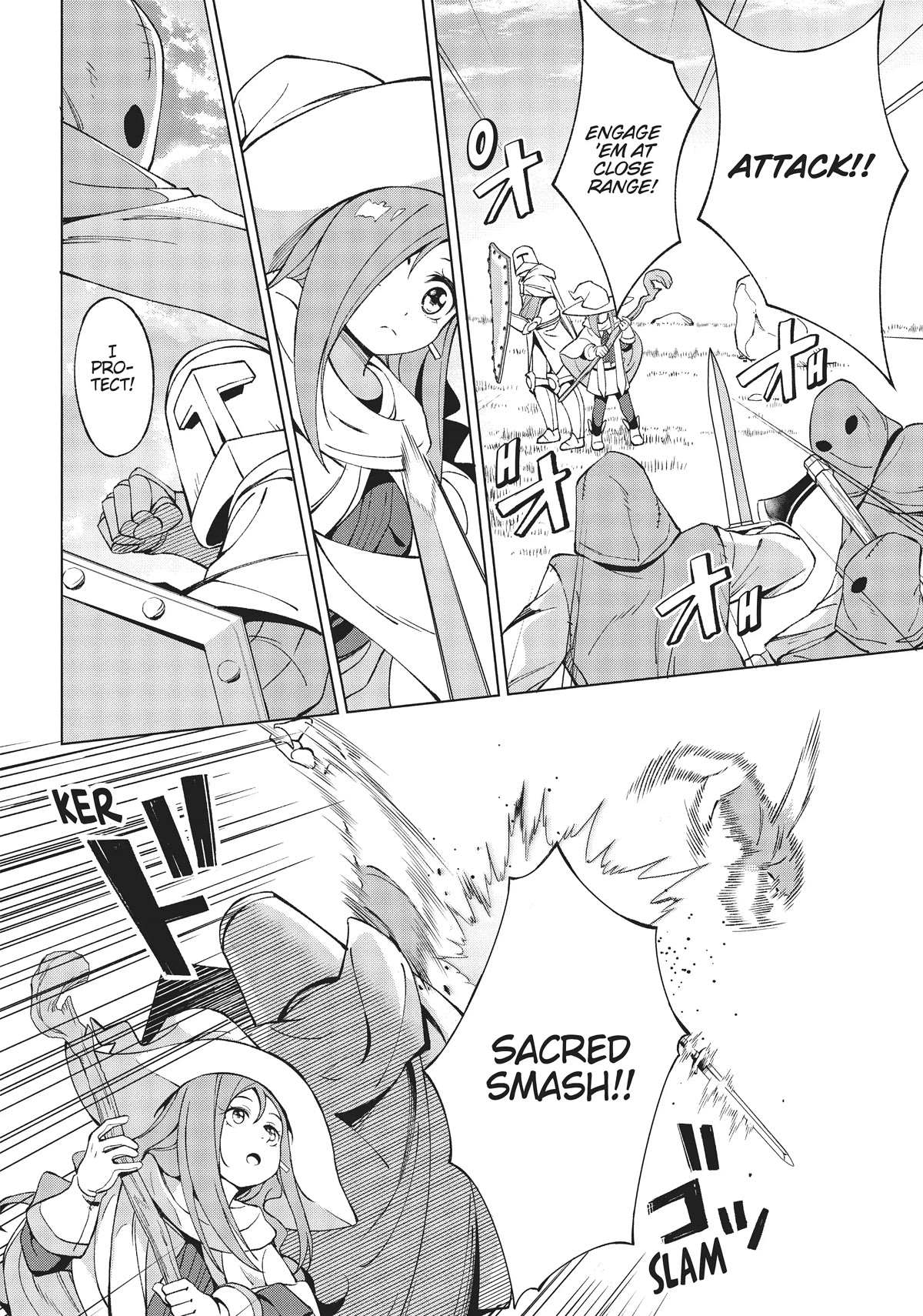 An Active Hunter in Hokkaido Has Been Thrown into a Different World chapter 10 page 39