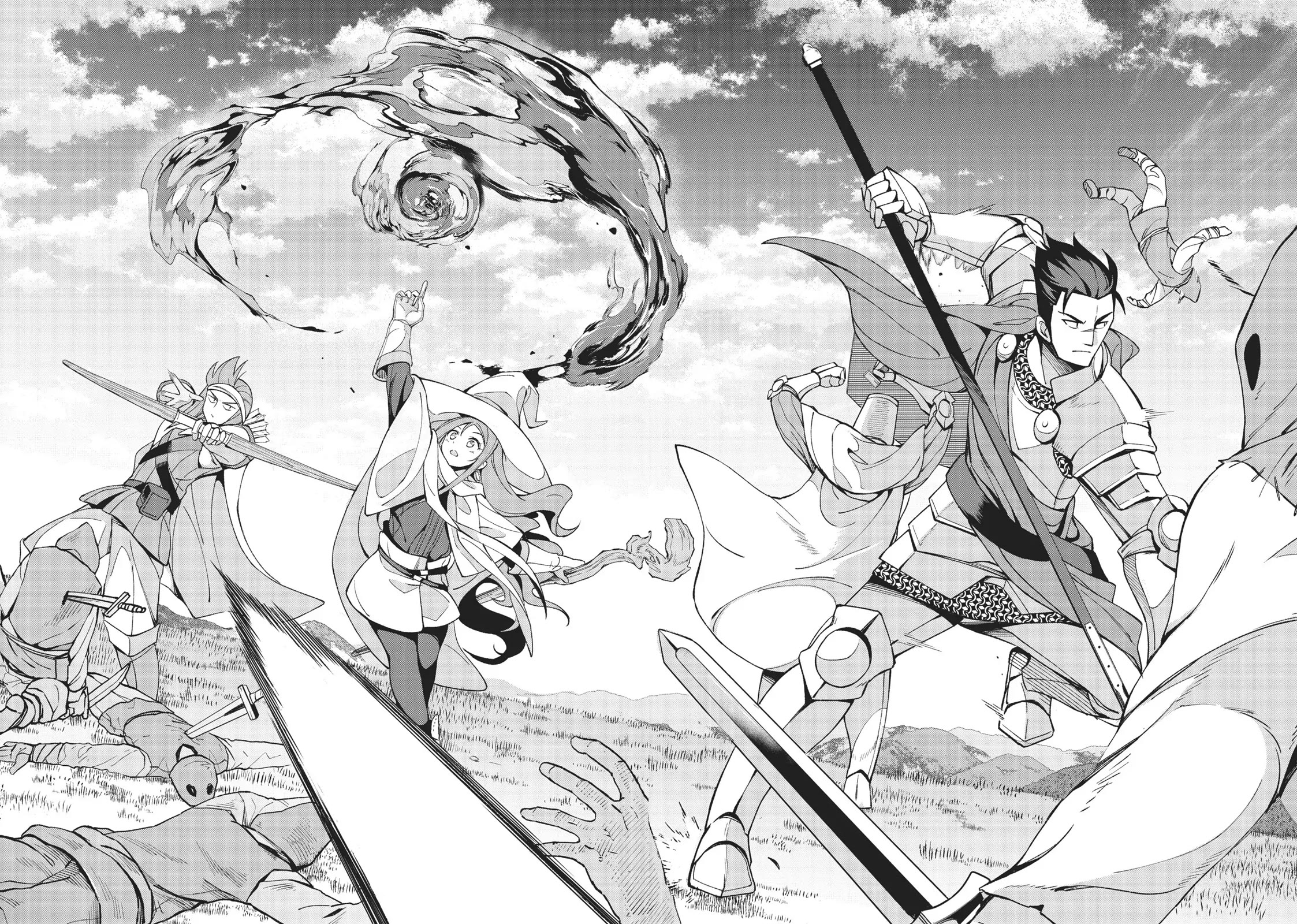 An Active Hunter in Hokkaido Has Been Thrown into a Different World chapter 10 page 41