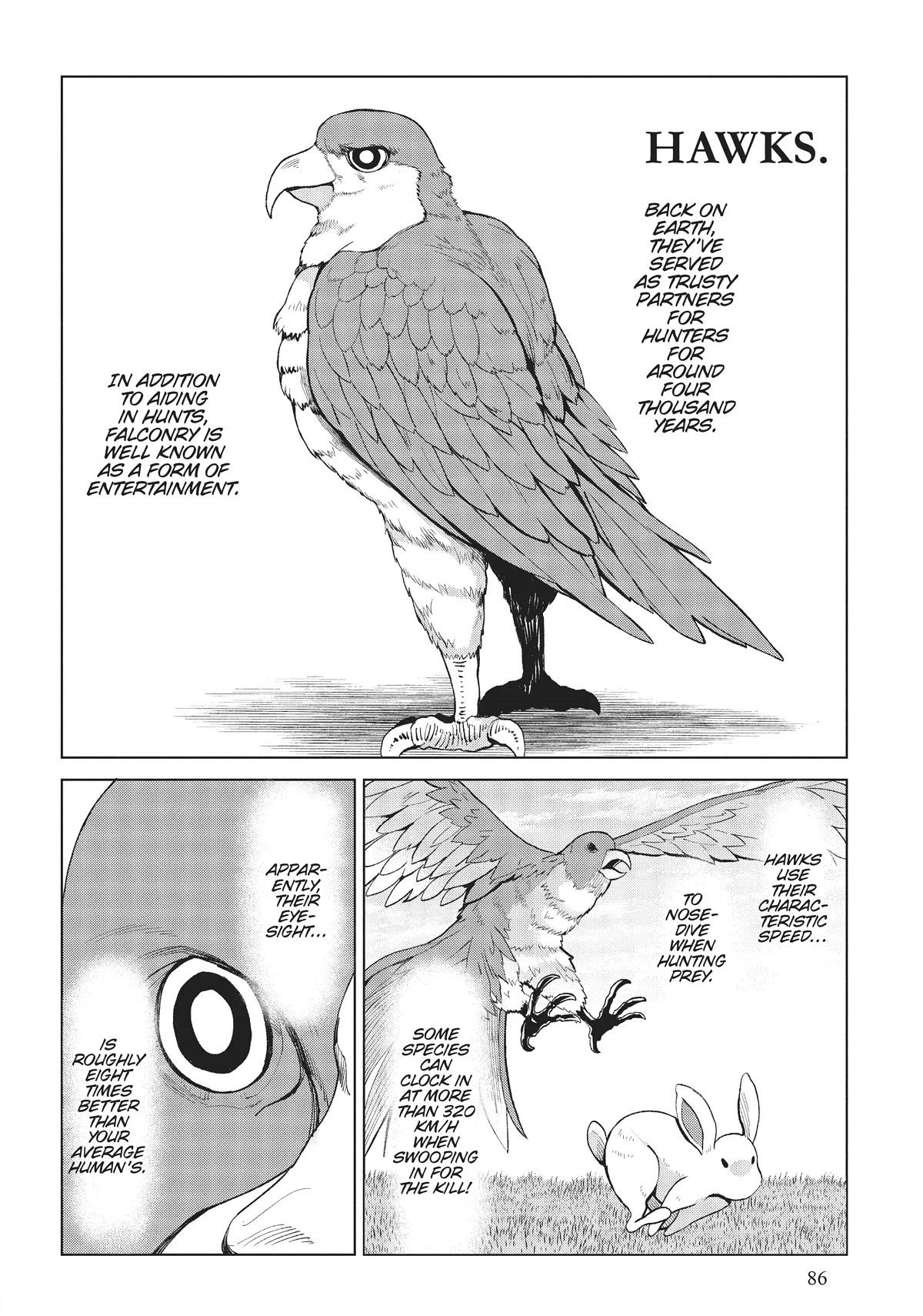 An Active Hunter in Hokkaido Has Been Thrown into a Different World chapter 10 page 44
