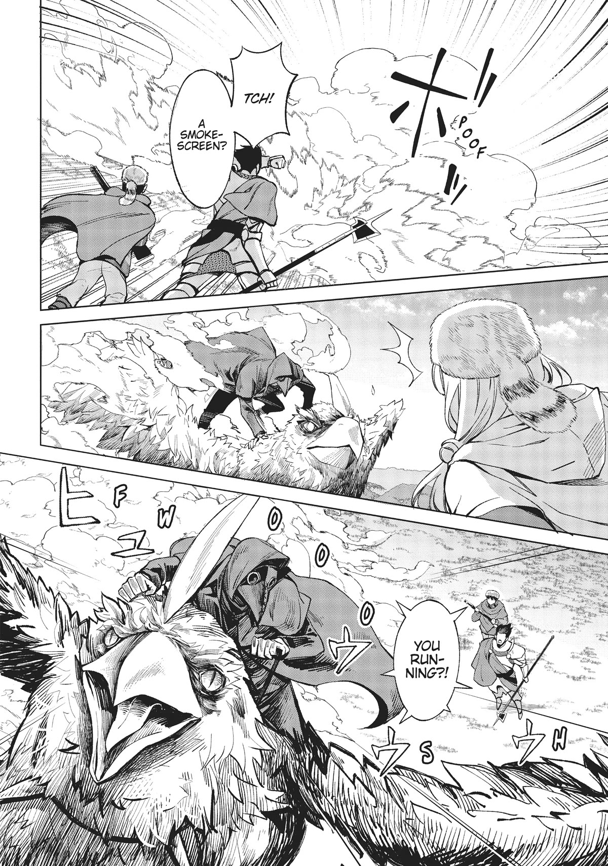 An Active Hunter in Hokkaido Has Been Thrown into a Different World chapter 11 page 17