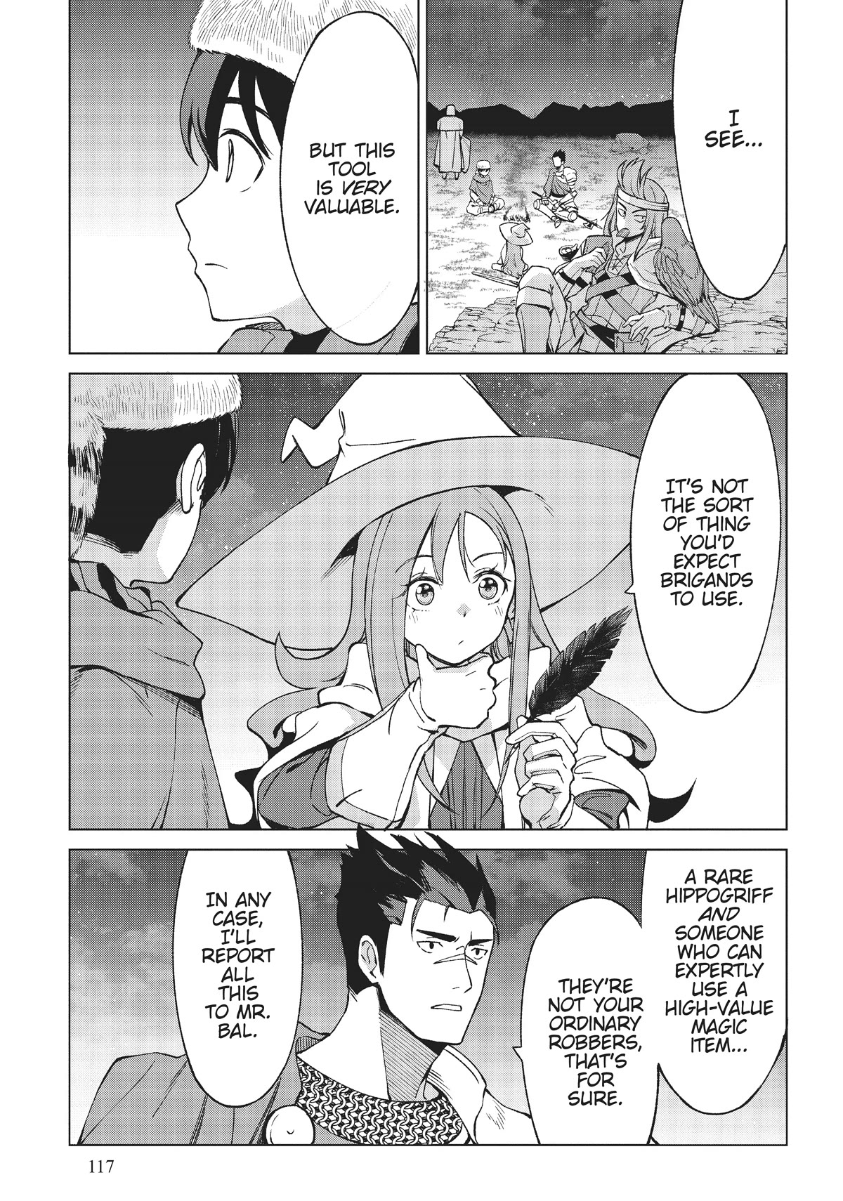 An Active Hunter in Hokkaido Has Been Thrown into a Different World chapter 11 page 25