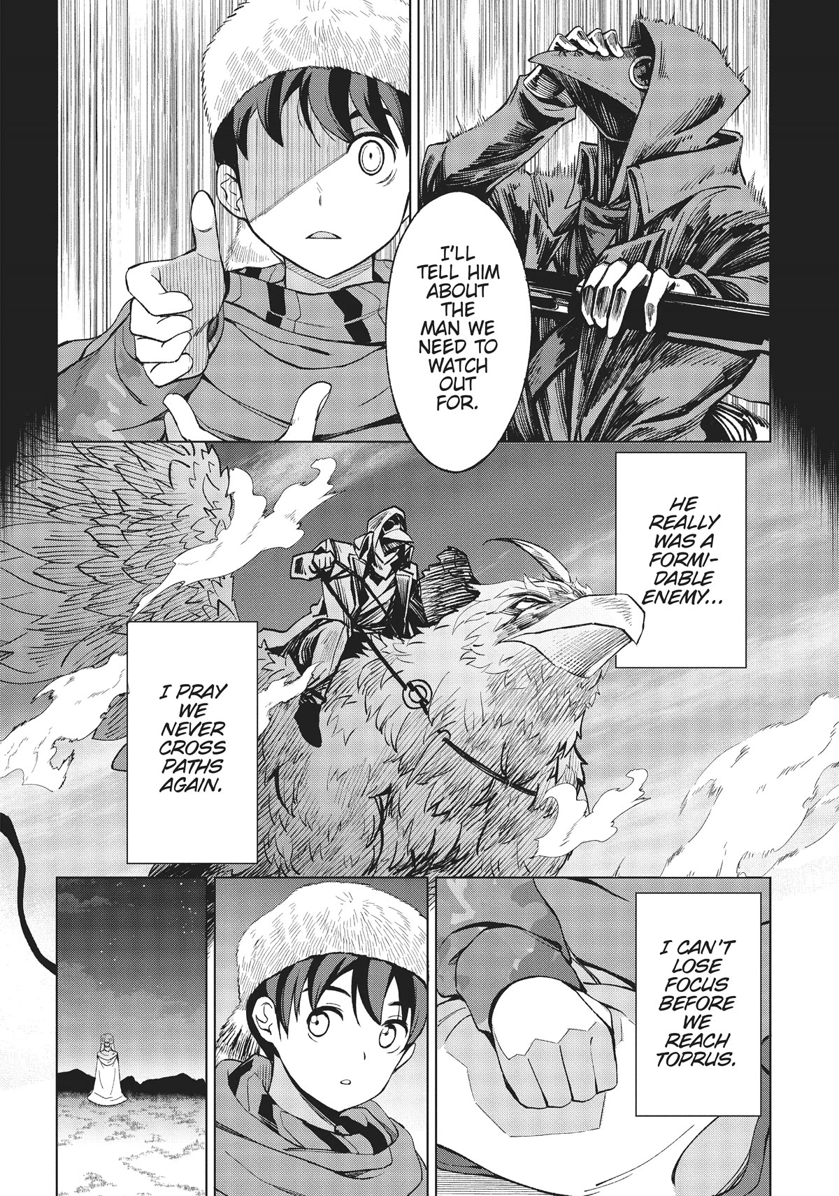 An Active Hunter in Hokkaido Has Been Thrown into a Different World chapter 11 page 26