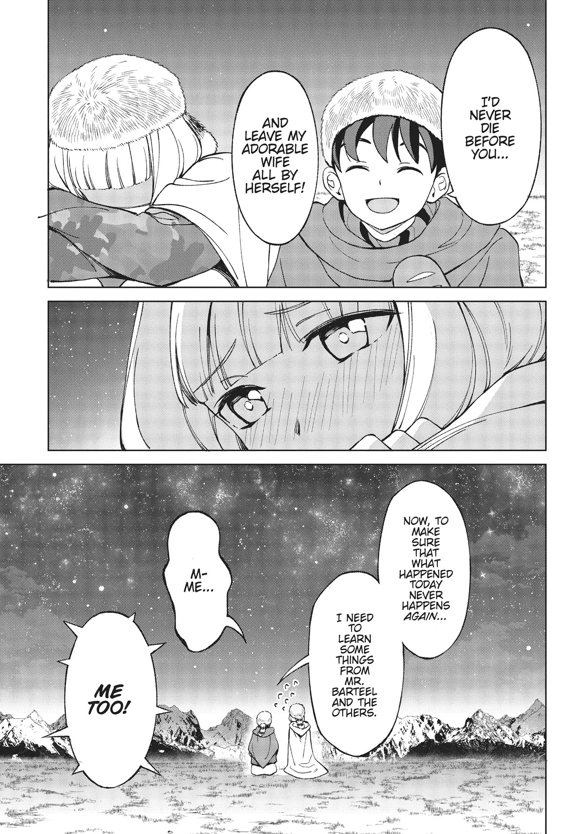 An Active Hunter in Hokkaido Has Been Thrown into a Different World chapter 11 page 29