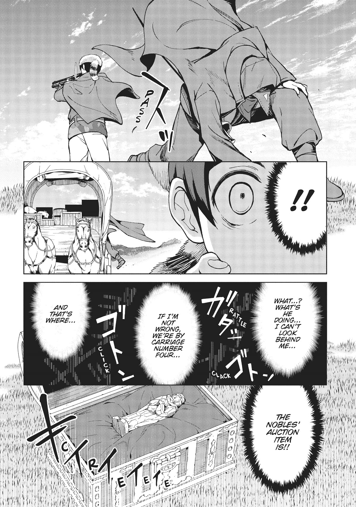 An Active Hunter in Hokkaido Has Been Thrown into a Different World chapter 11 page 9