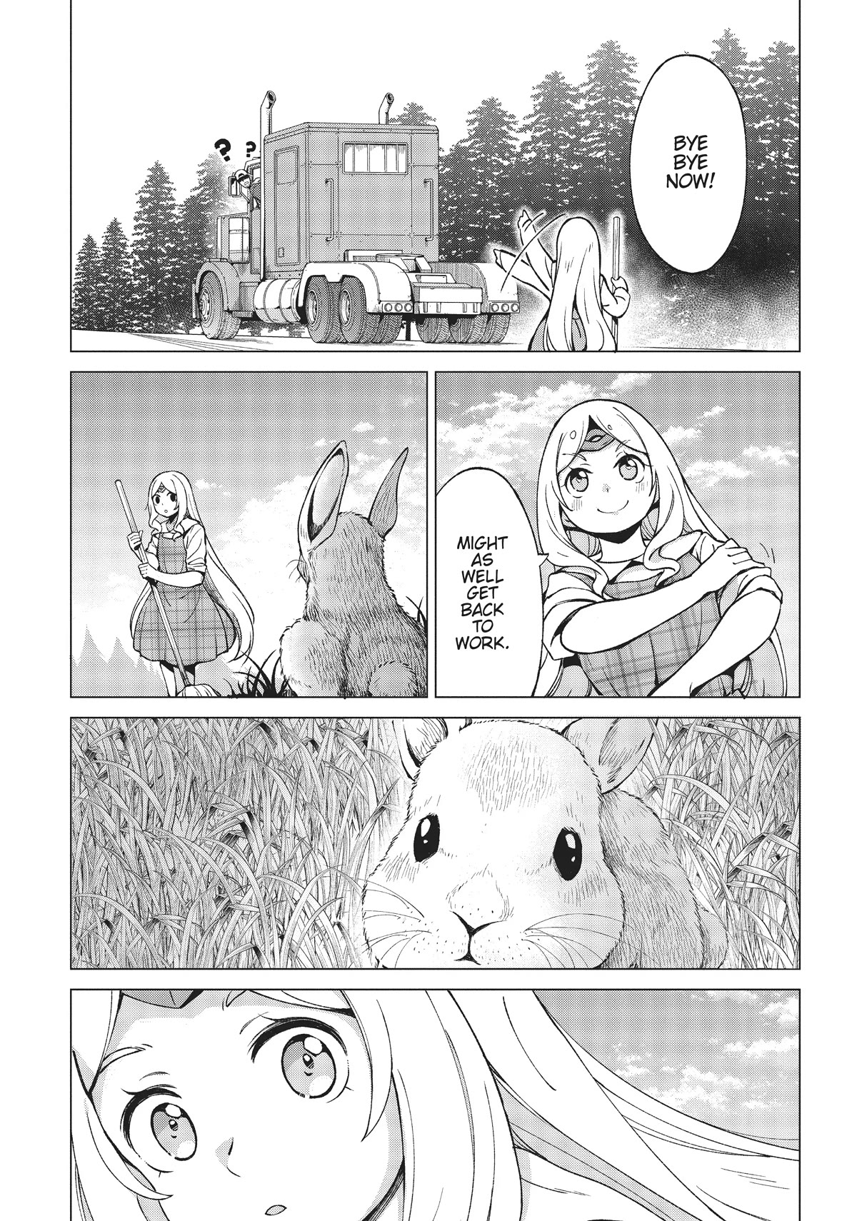 An Active Hunter in Hokkaido Has Been Thrown into a Different World chapter 12.5 page 10