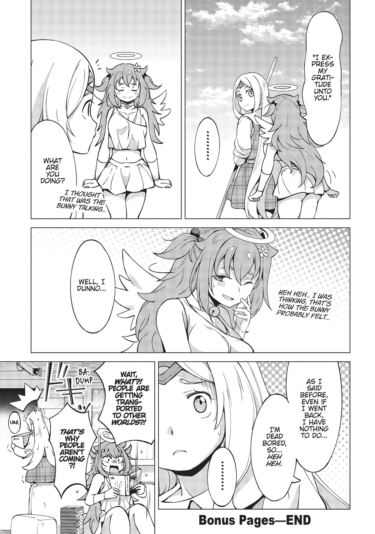 An Active Hunter in Hokkaido Has Been Thrown into a Different World chapter 12.5 page 12