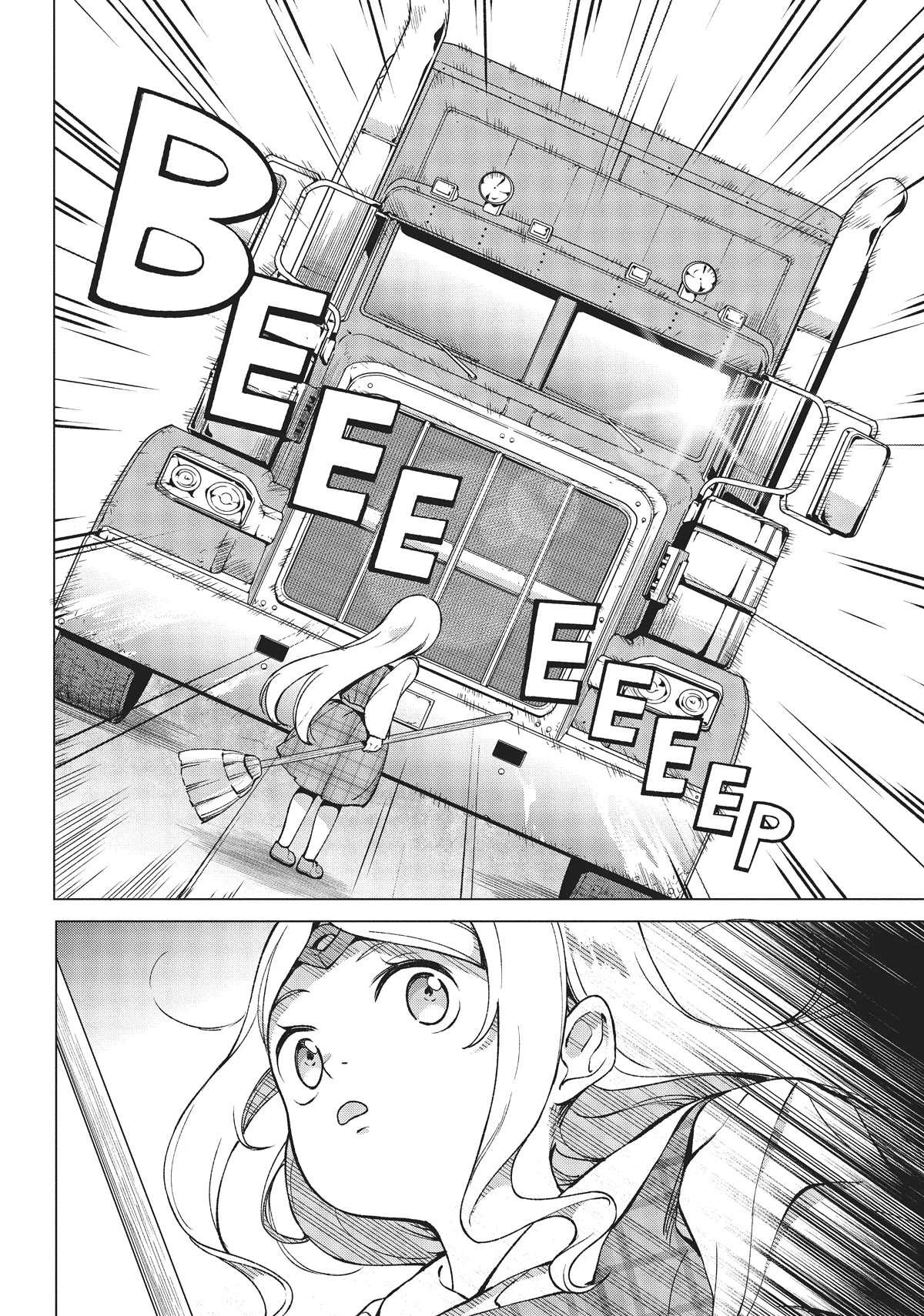 An Active Hunter in Hokkaido Has Been Thrown into a Different World chapter 12.5 page 3