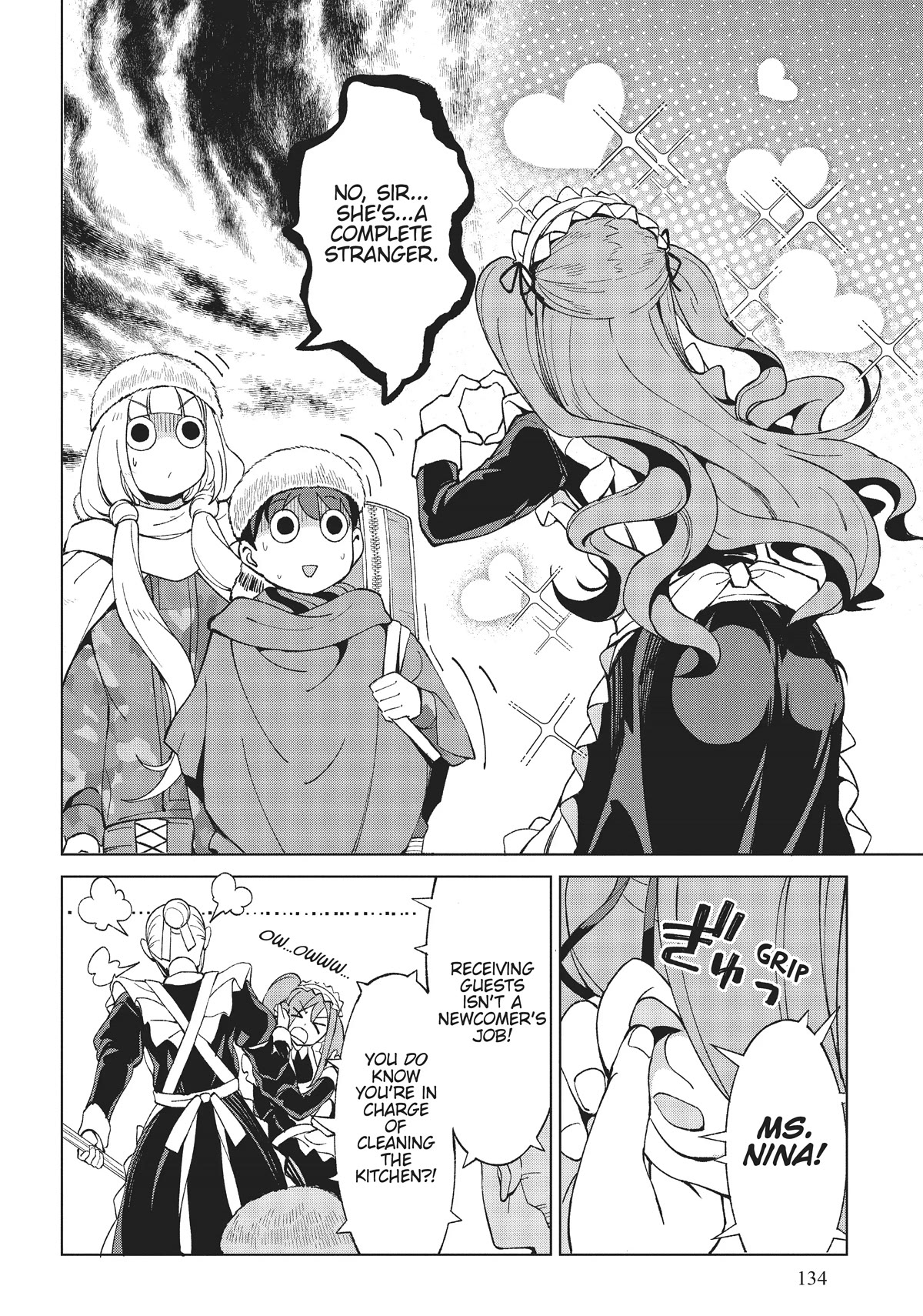 An Active Hunter in Hokkaido Has Been Thrown into a Different World chapter 12 page 11