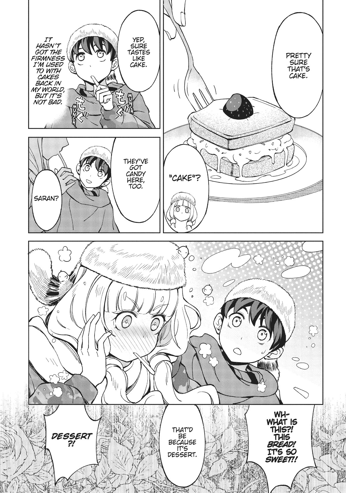 An Active Hunter in Hokkaido Has Been Thrown into a Different World chapter 12 page 18