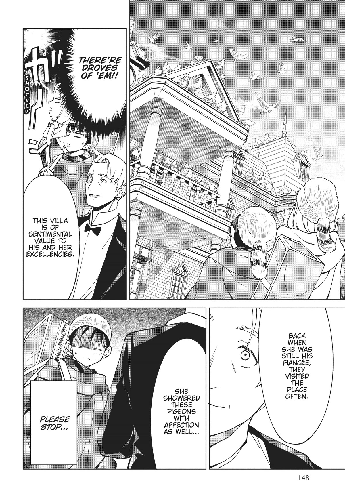 An Active Hunter in Hokkaido Has Been Thrown into a Different World chapter 12 page 25