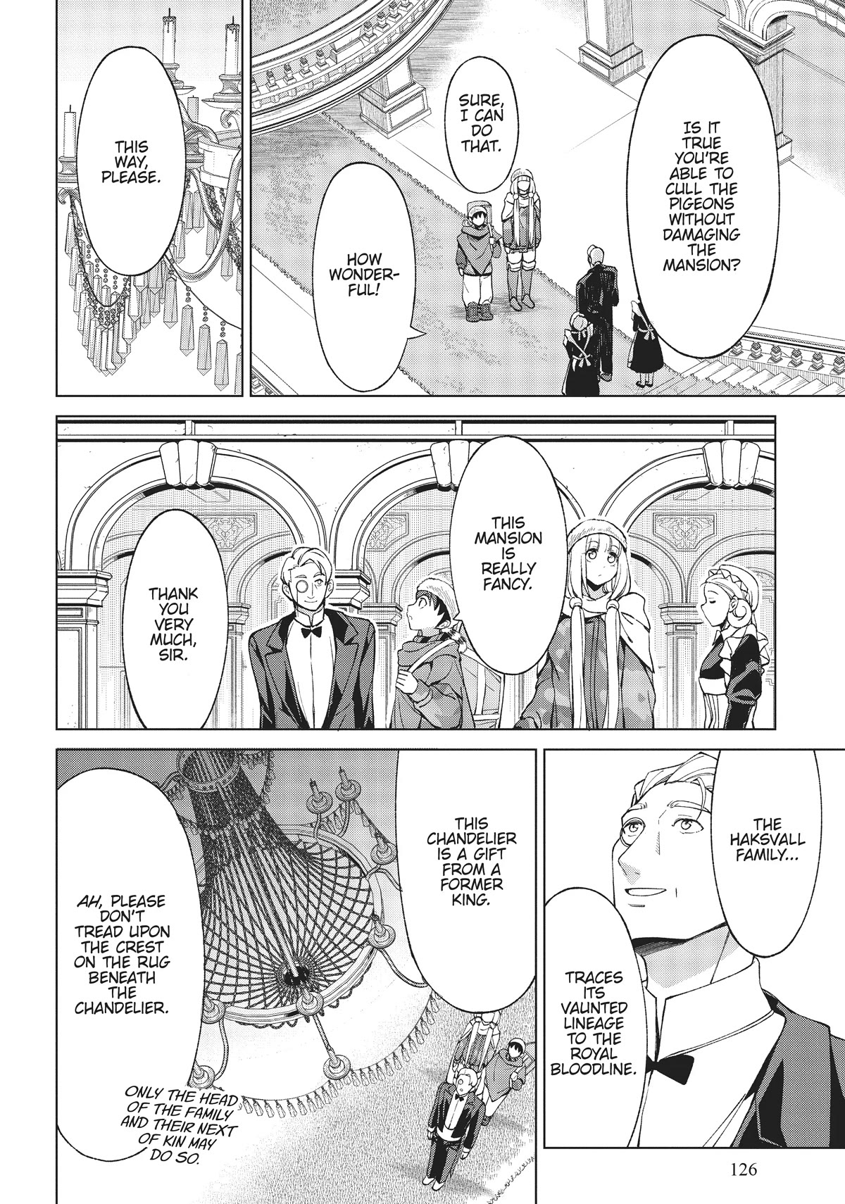 An Active Hunter in Hokkaido Has Been Thrown into a Different World chapter 12 page 3