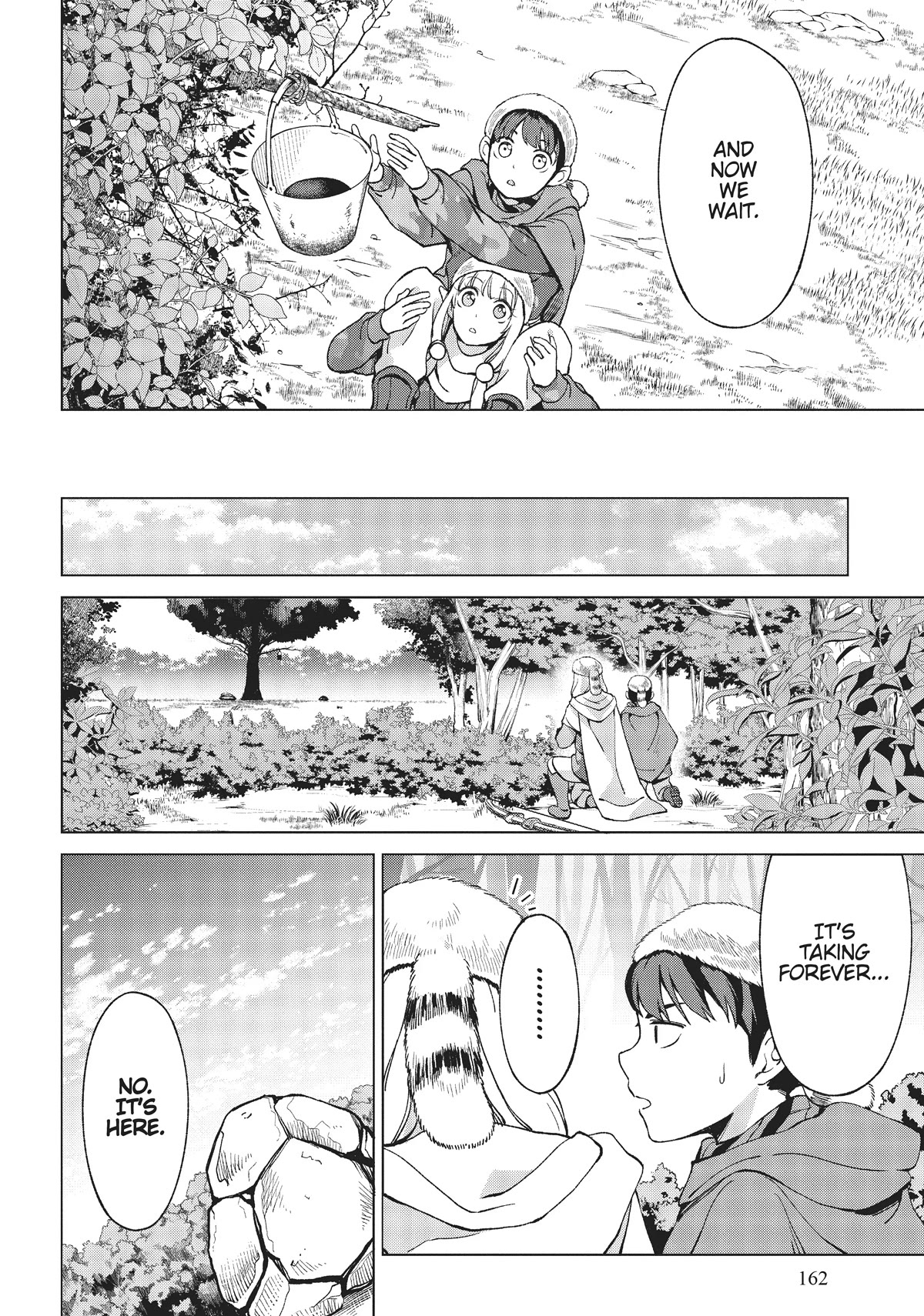 An Active Hunter in Hokkaido Has Been Thrown into a Different World chapter 12 page 39