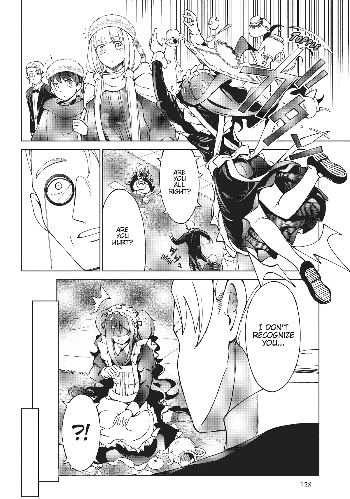 An Active Hunter in Hokkaido Has Been Thrown into a Different World chapter 12 page 5