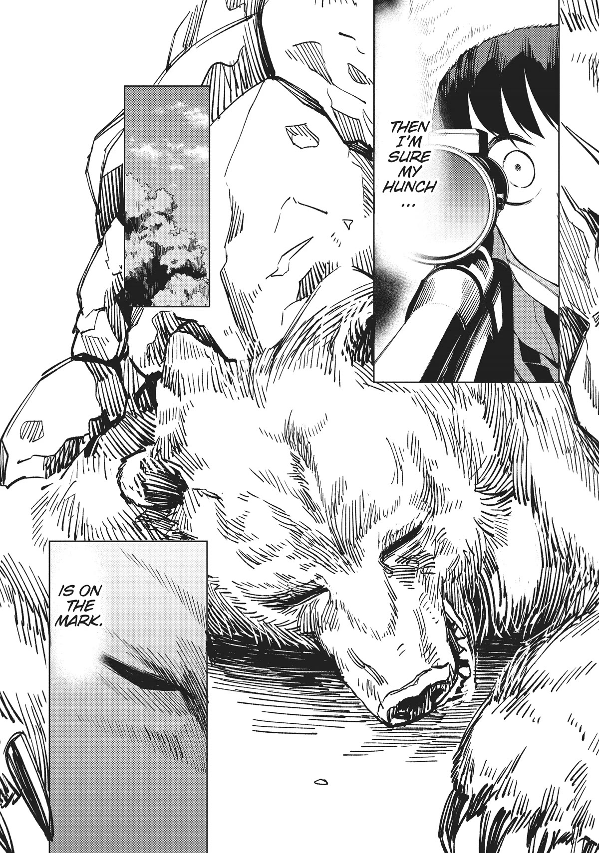 An Active Hunter in Hokkaido Has Been Thrown into a Different World chapter 12 page 50