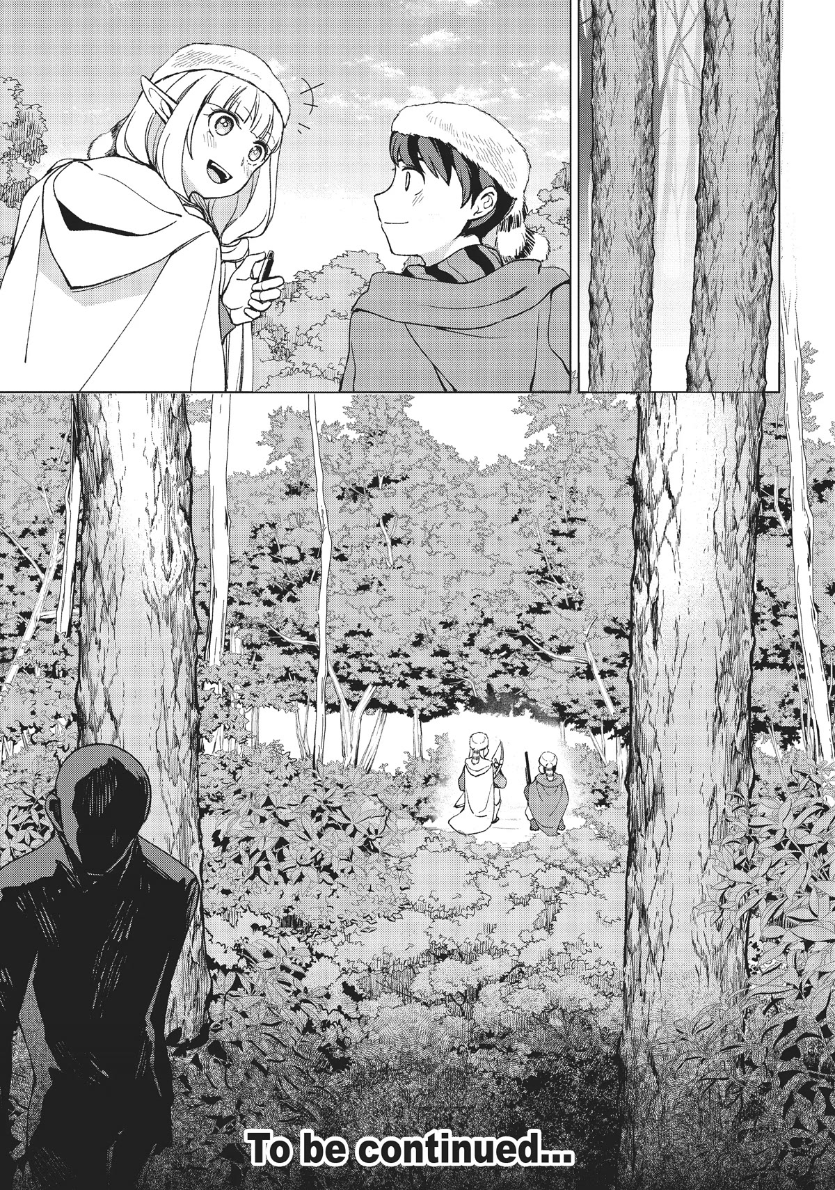 An Active Hunter in Hokkaido Has Been Thrown into a Different World chapter 12 page 55