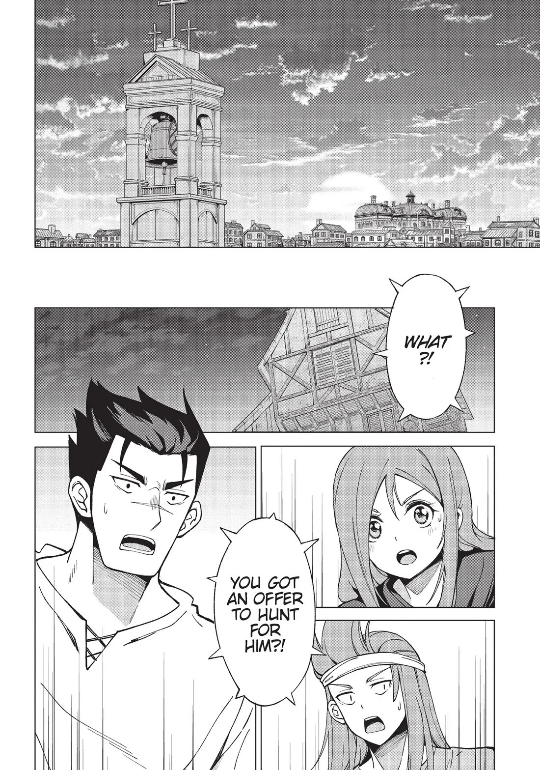 An Active Hunter in Hokkaido Has Been Thrown into a Different World chapter 13 page 17