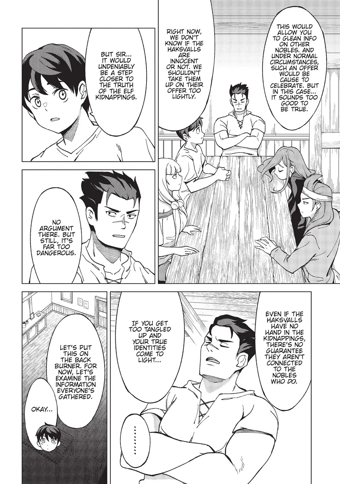 An Active Hunter in Hokkaido Has Been Thrown into a Different World chapter 13 page 19