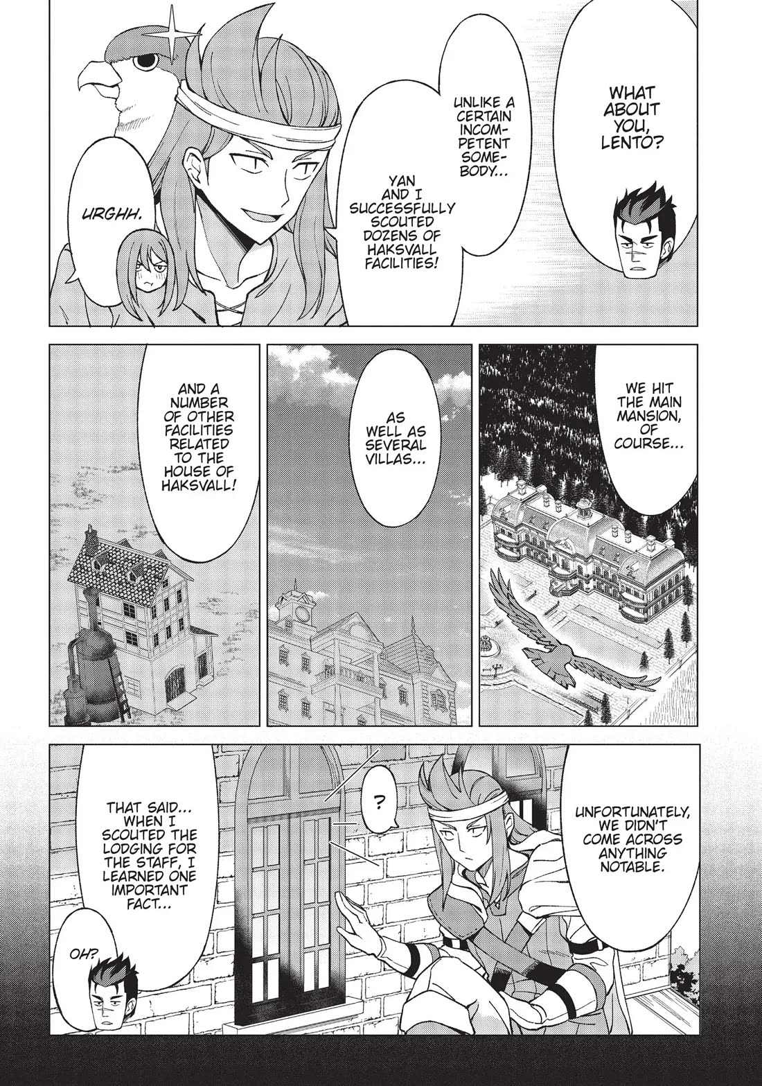 An Active Hunter in Hokkaido Has Been Thrown into a Different World chapter 13 page 21