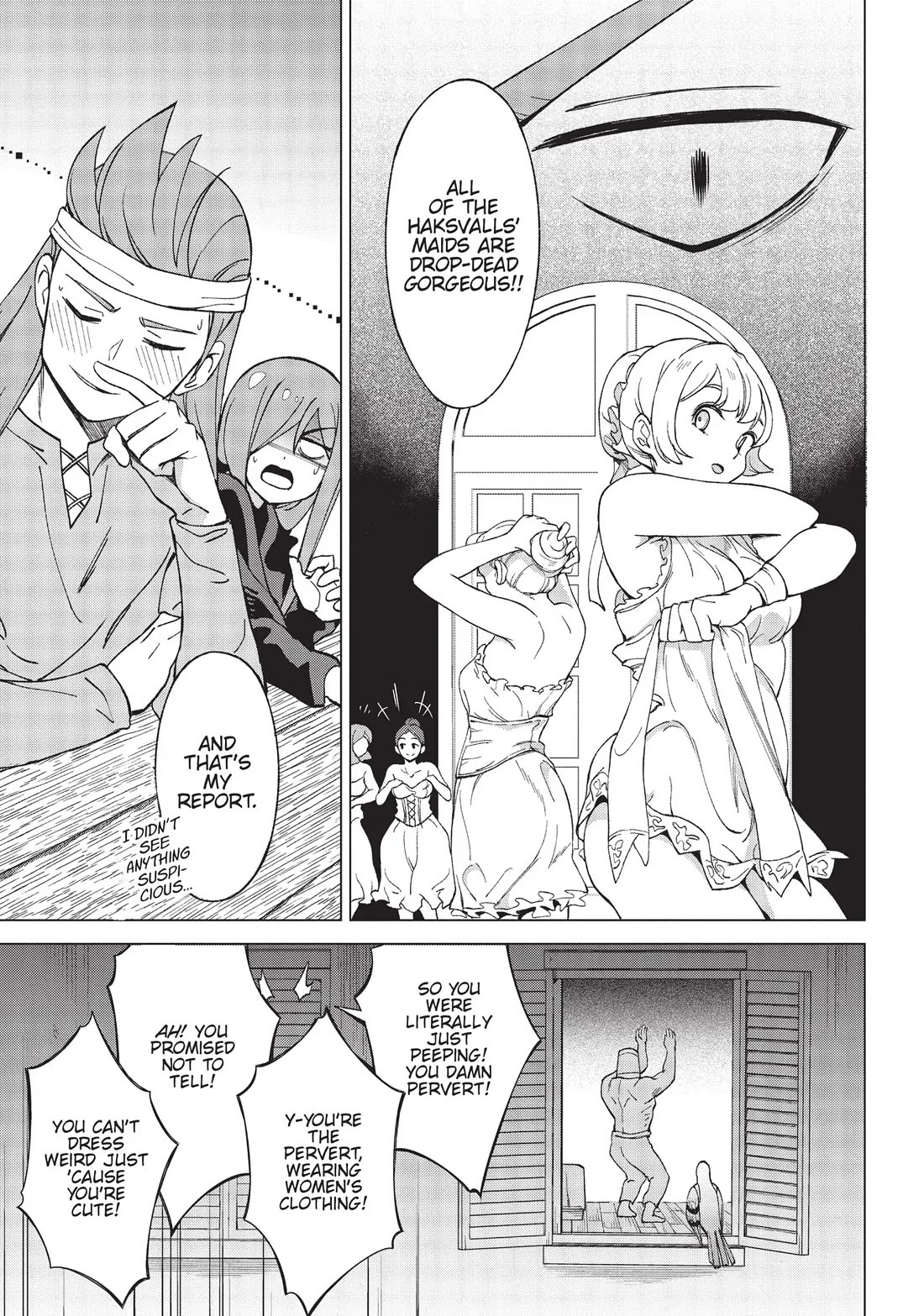 An Active Hunter in Hokkaido Has Been Thrown into a Different World chapter 13 page 22