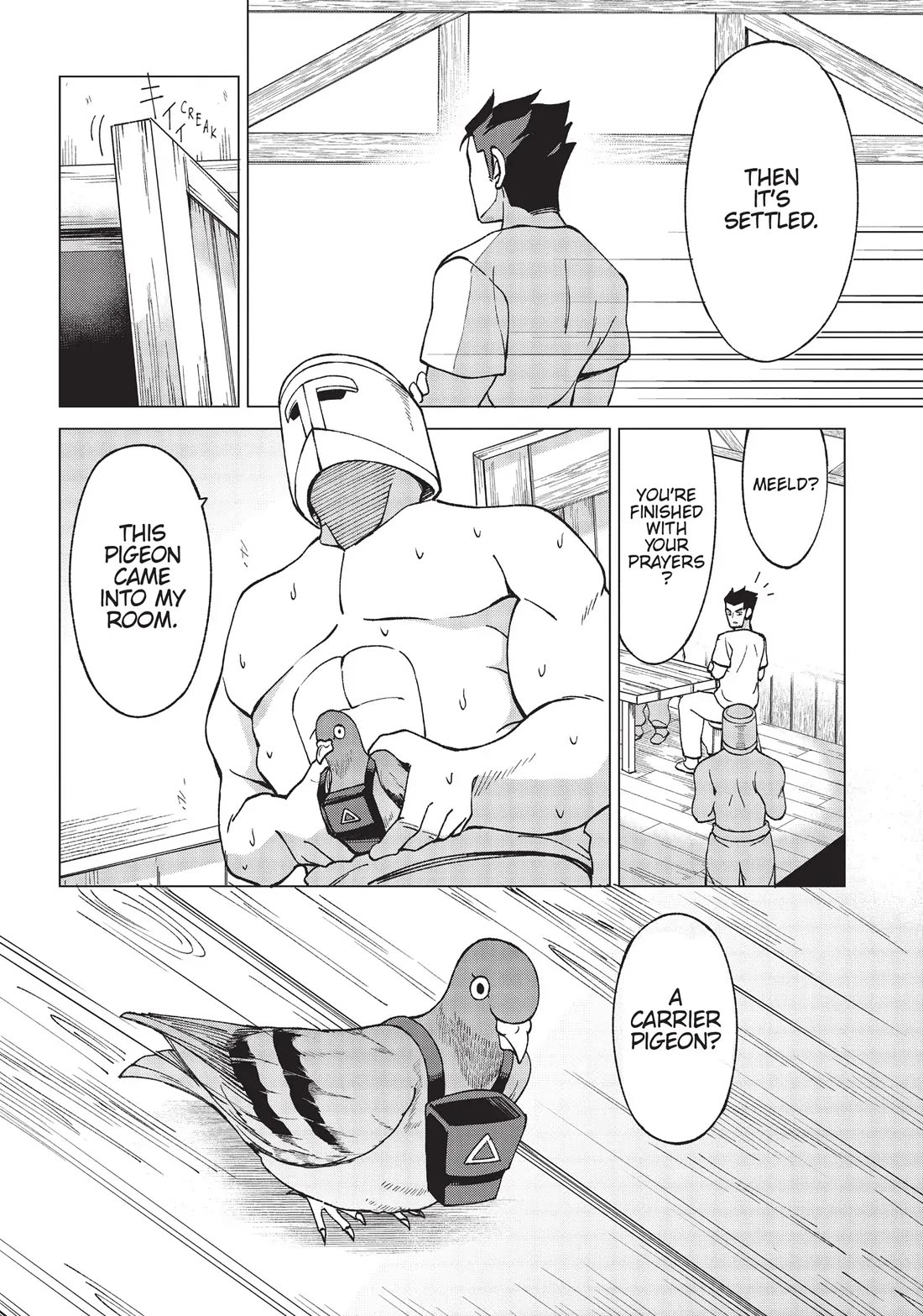 An Active Hunter in Hokkaido Has Been Thrown into a Different World chapter 13 page 25