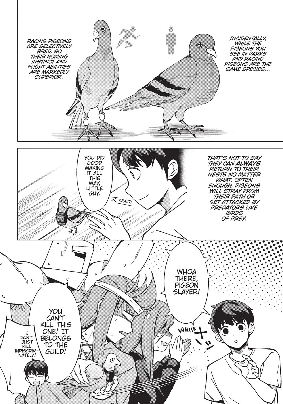 An Active Hunter in Hokkaido Has Been Thrown into a Different World chapter 13 page 27