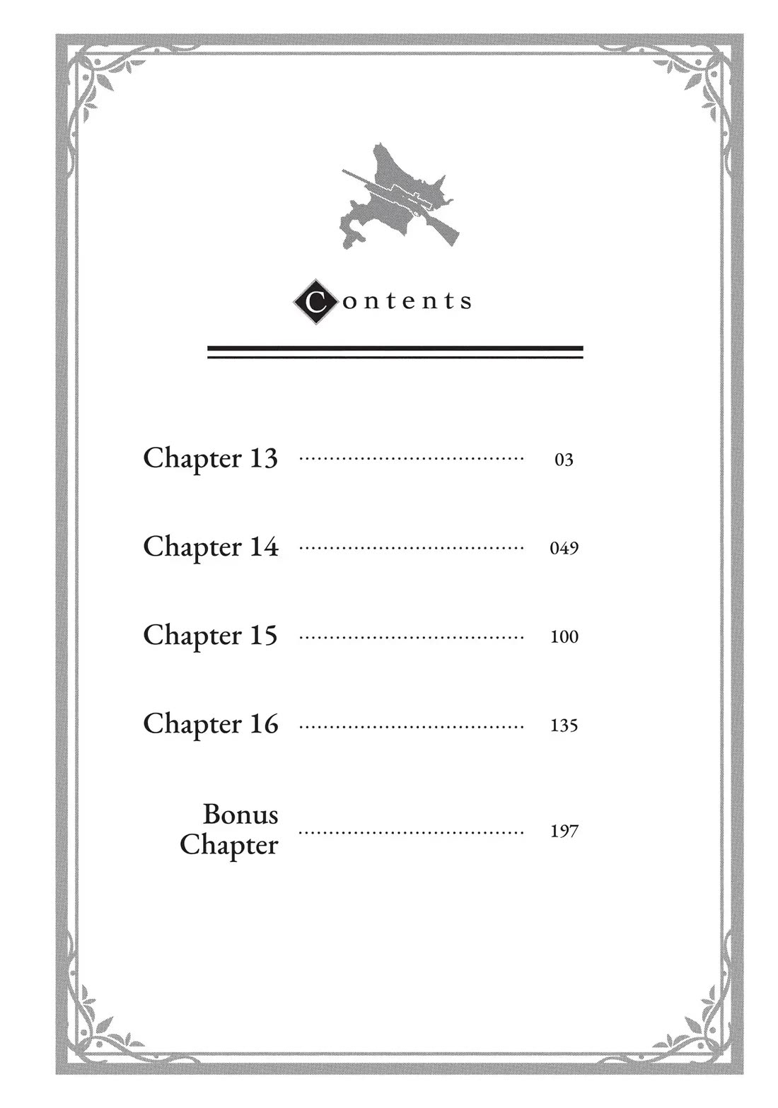 An Active Hunter in Hokkaido Has Been Thrown into a Different World chapter 13 page 3