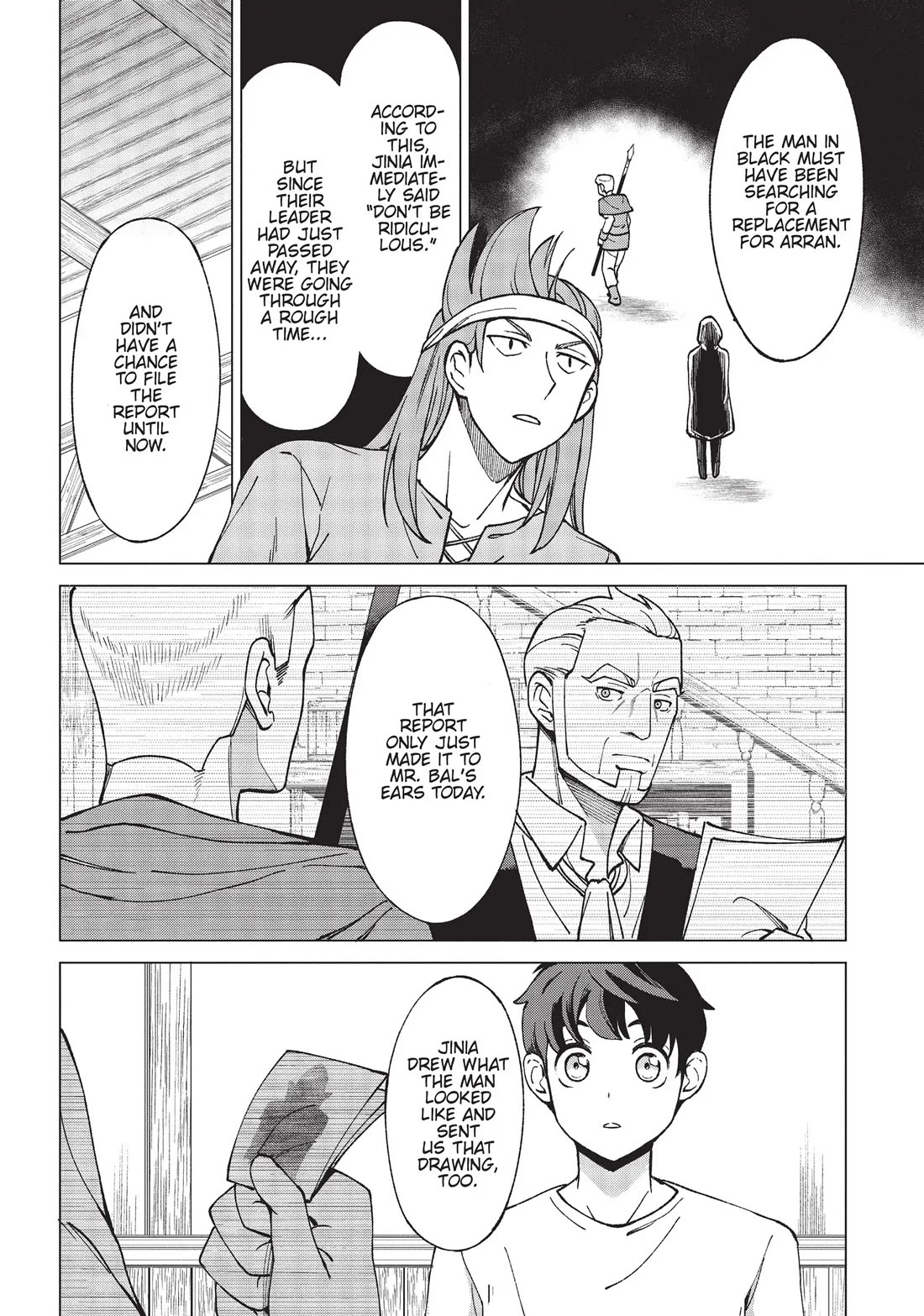 An Active Hunter in Hokkaido Has Been Thrown into a Different World chapter 13 page 31