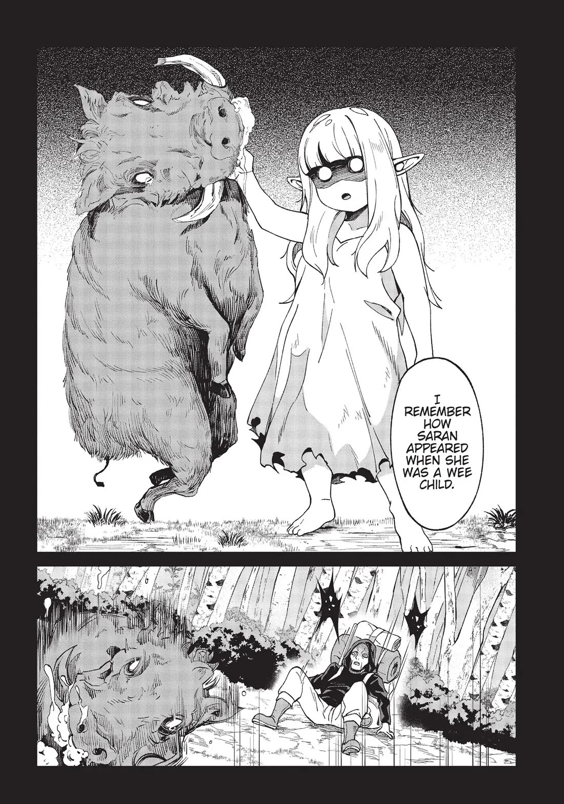 An Active Hunter in Hokkaido Has Been Thrown into a Different World chapter 13 page 41