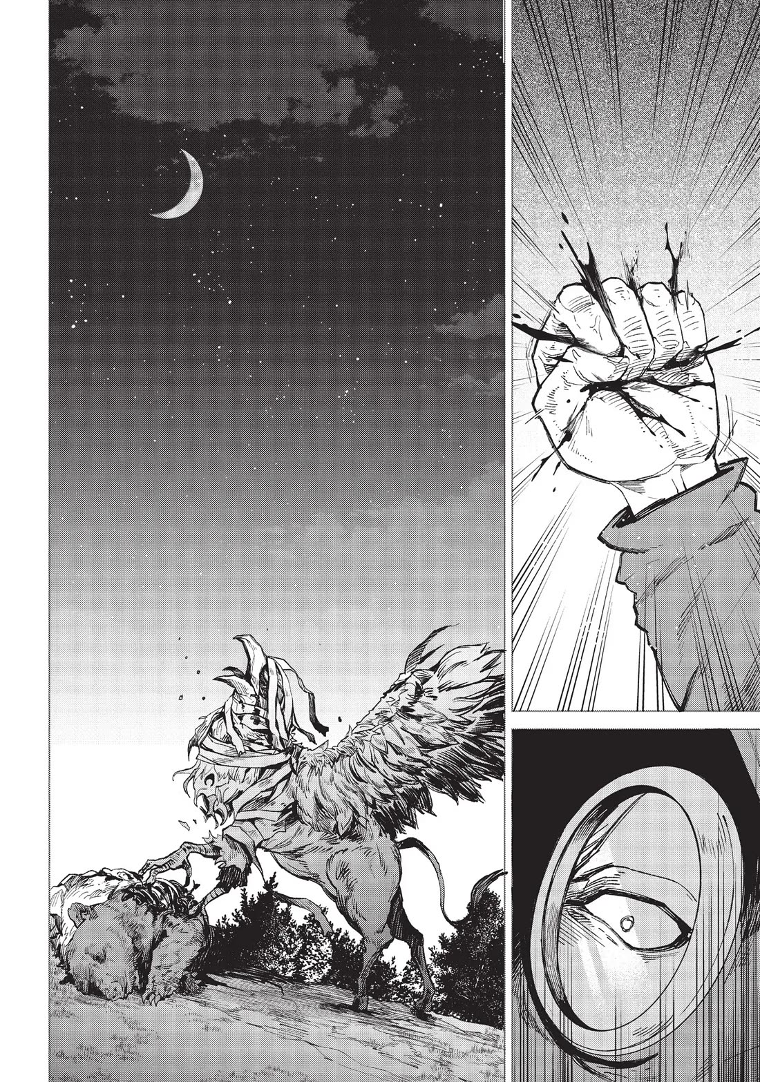 An Active Hunter in Hokkaido Has Been Thrown into a Different World chapter 13 page 49