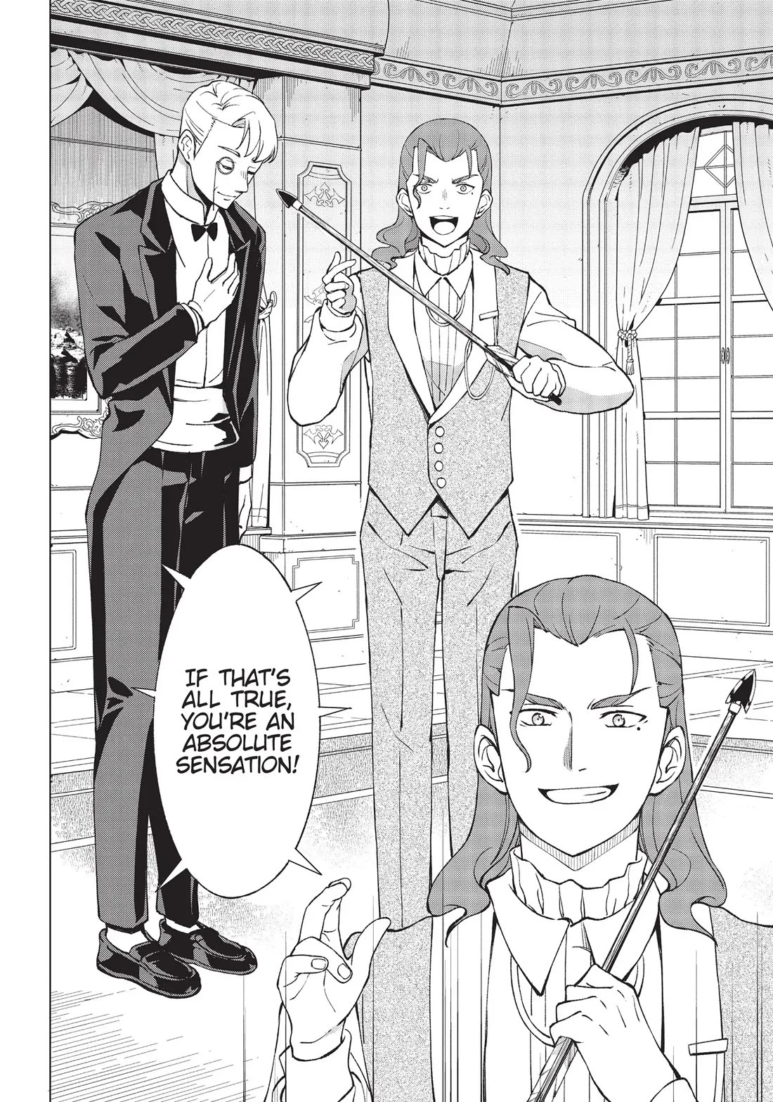 An Active Hunter in Hokkaido Has Been Thrown into a Different World chapter 13 page 5